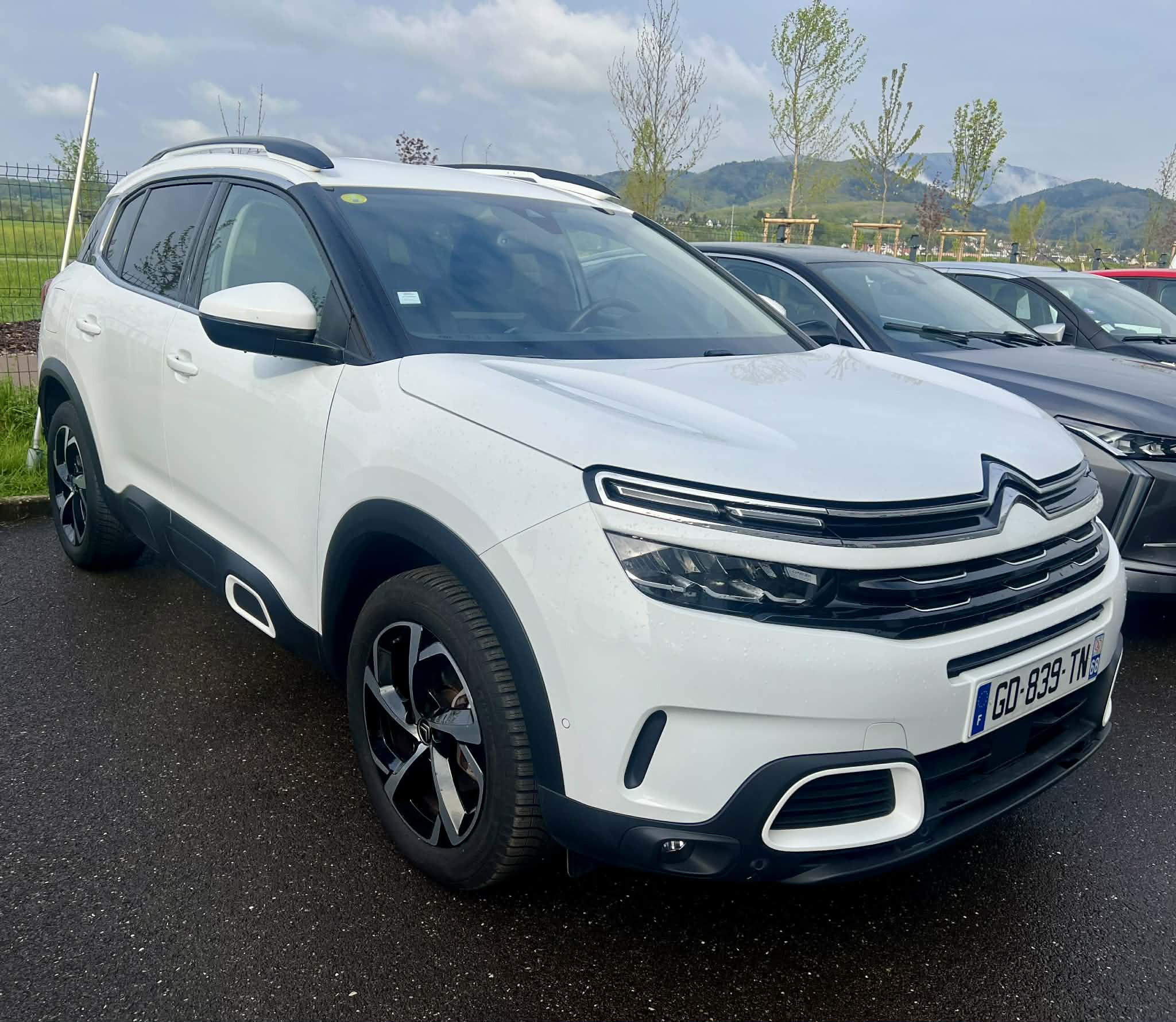 Garage Kern - CITROËN C5 AIRCROSS BLUEHDI 130 S&S SHINE PACK EAT8