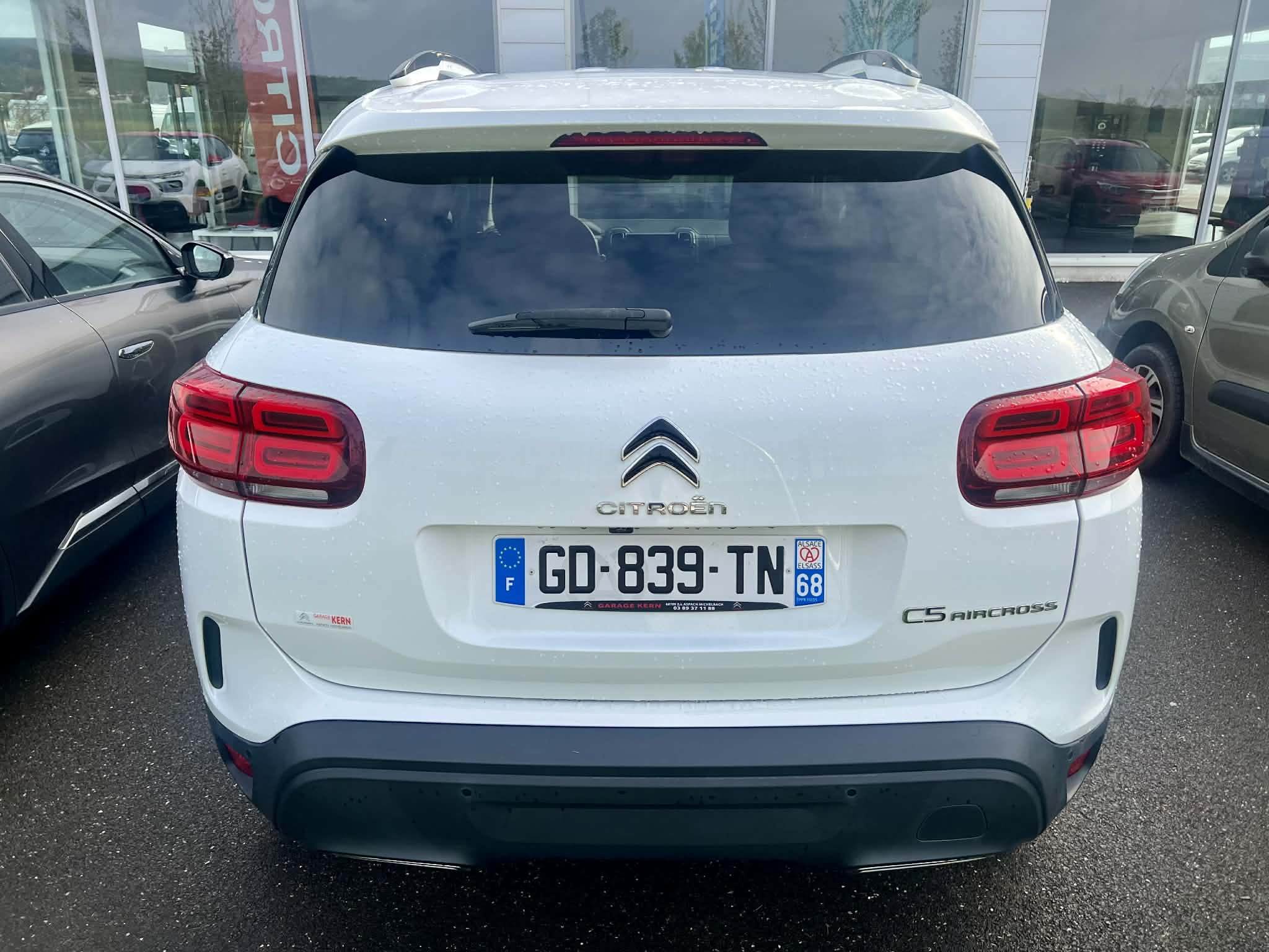 Garage Kern - CITROËN C5 AIRCROSS BLUEHDI 130 S&S SHINE PACK EAT8