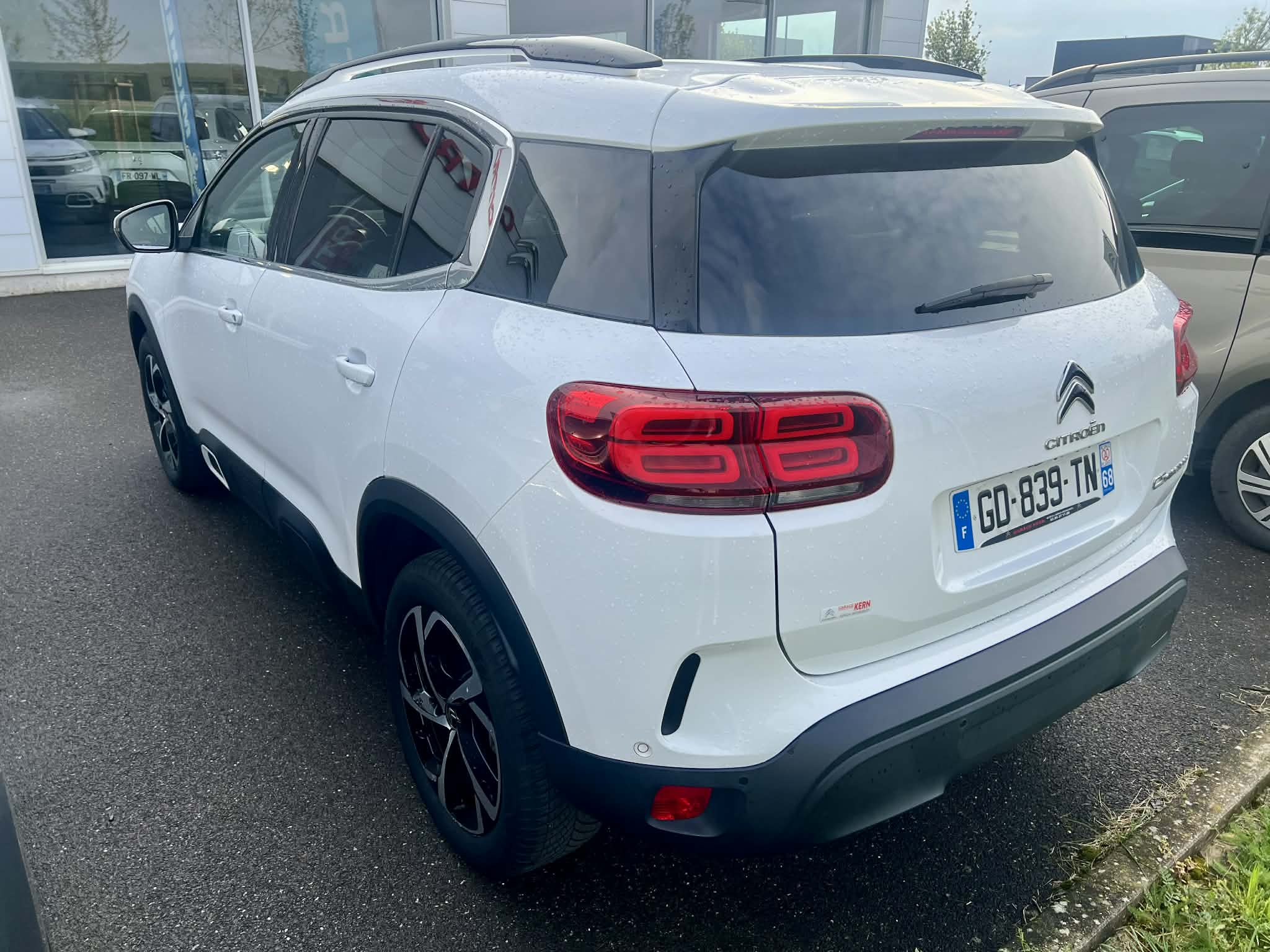 Garage Kern - CITROËN C5 AIRCROSS BLUEHDI 130 S&S SHINE PACK EAT8
