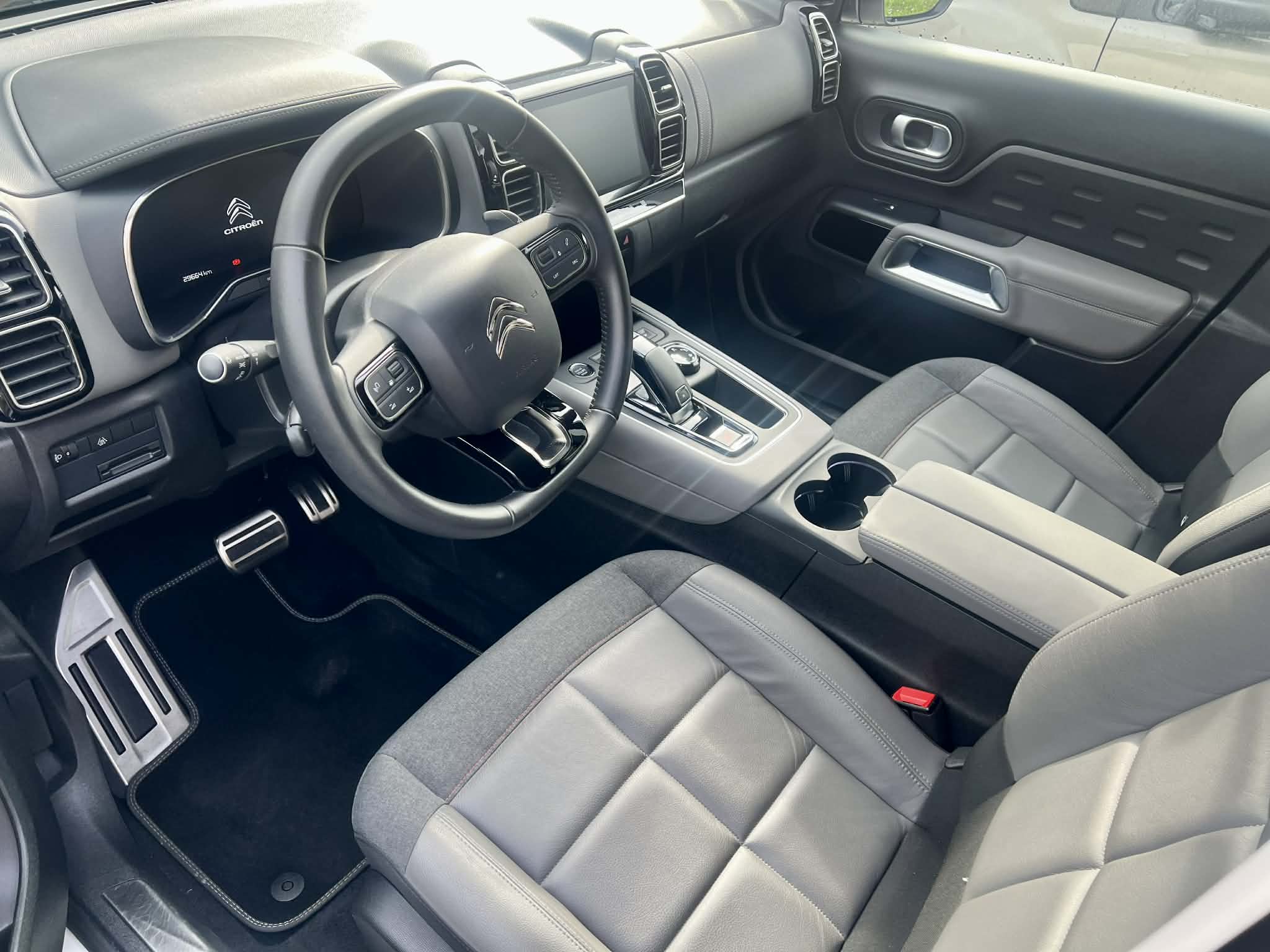 Garage Kern - CITROËN C5 AIRCROSS BLUEHDI 130 S&S SHINE PACK EAT8