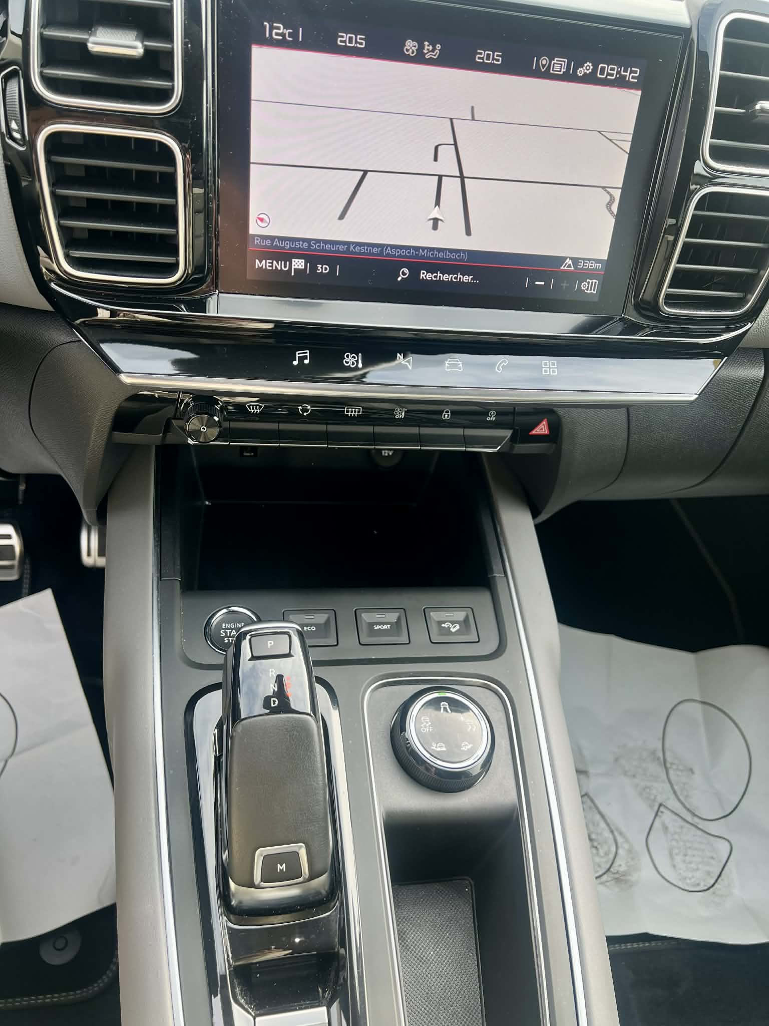 Garage Kern - CITROËN C5 AIRCROSS BLUEHDI 130 S&S SHINE PACK EAT8