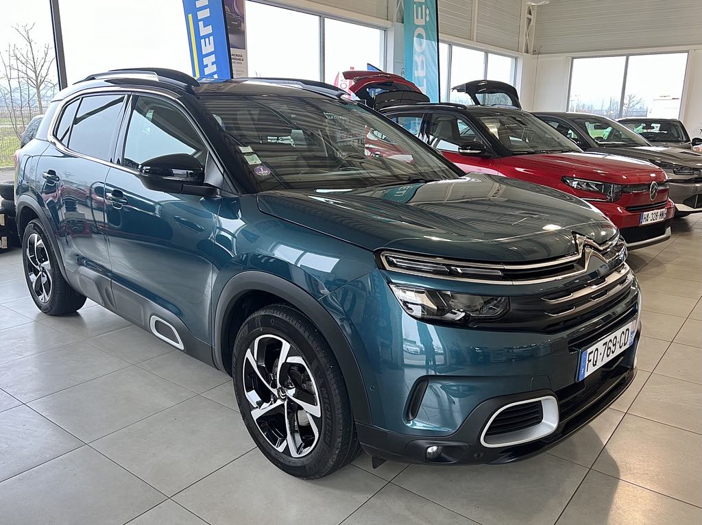 Garage Kern - CITROËN C5 AIRCROSS PURETECH 1.2 130 S&S SHINE EAT8