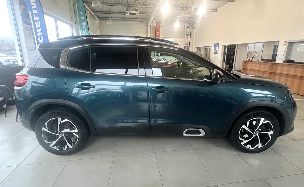 Garage Kern - CITROËN C5 AIRCROSS PURETECH 1.2 130 S&S SHINE EAT8