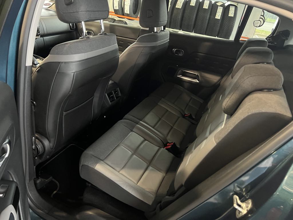 Garage Kern - CITROËN C5 AIRCROSS PURETECH 1.2 130 S&S SHINE EAT8