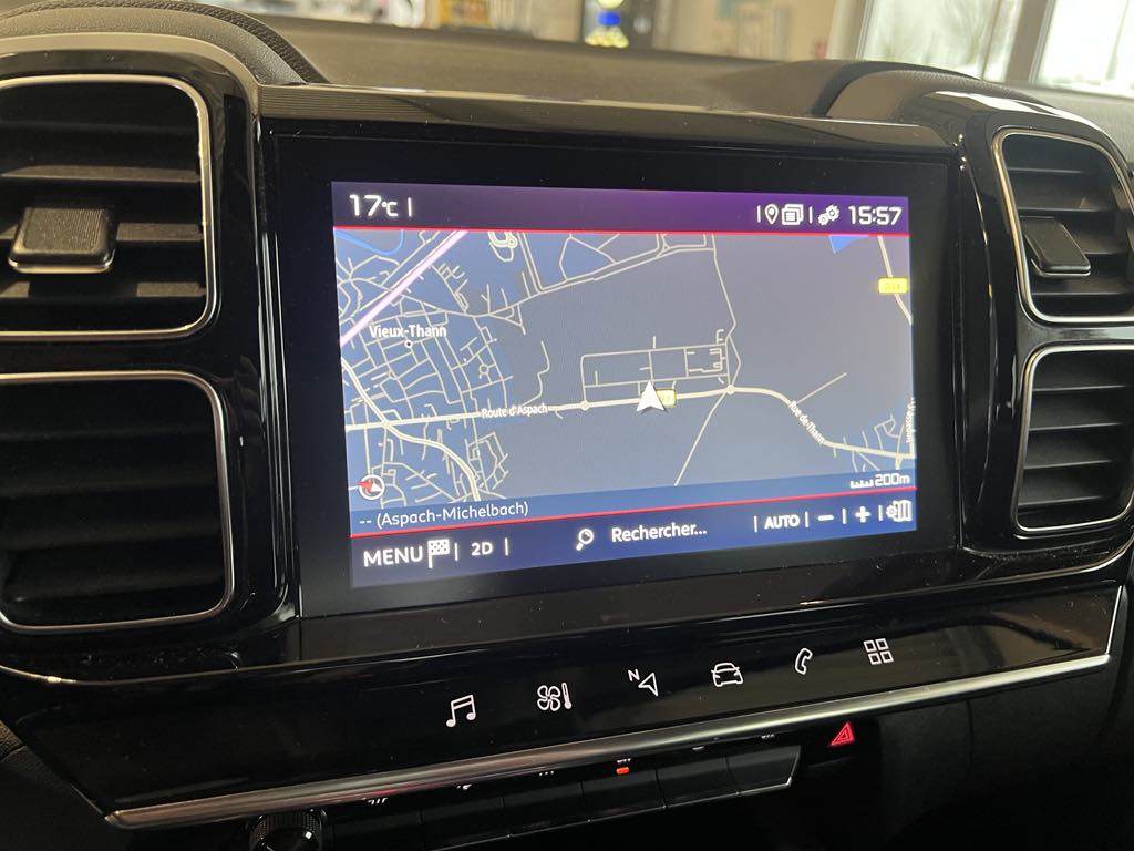 Garage Kern - CITROËN C5 AIRCROSS PURETECH 1.2 130 S&S SHINE EAT8