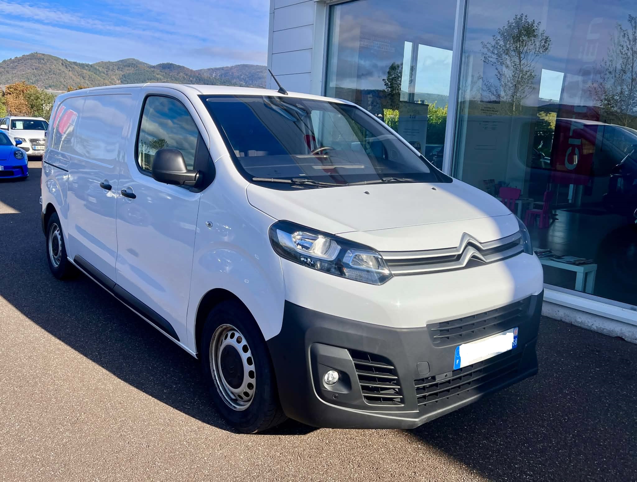 Garage Kern - CITROËN JUMPY 1.5 M BLUEHDI 120CV S&S BVM6