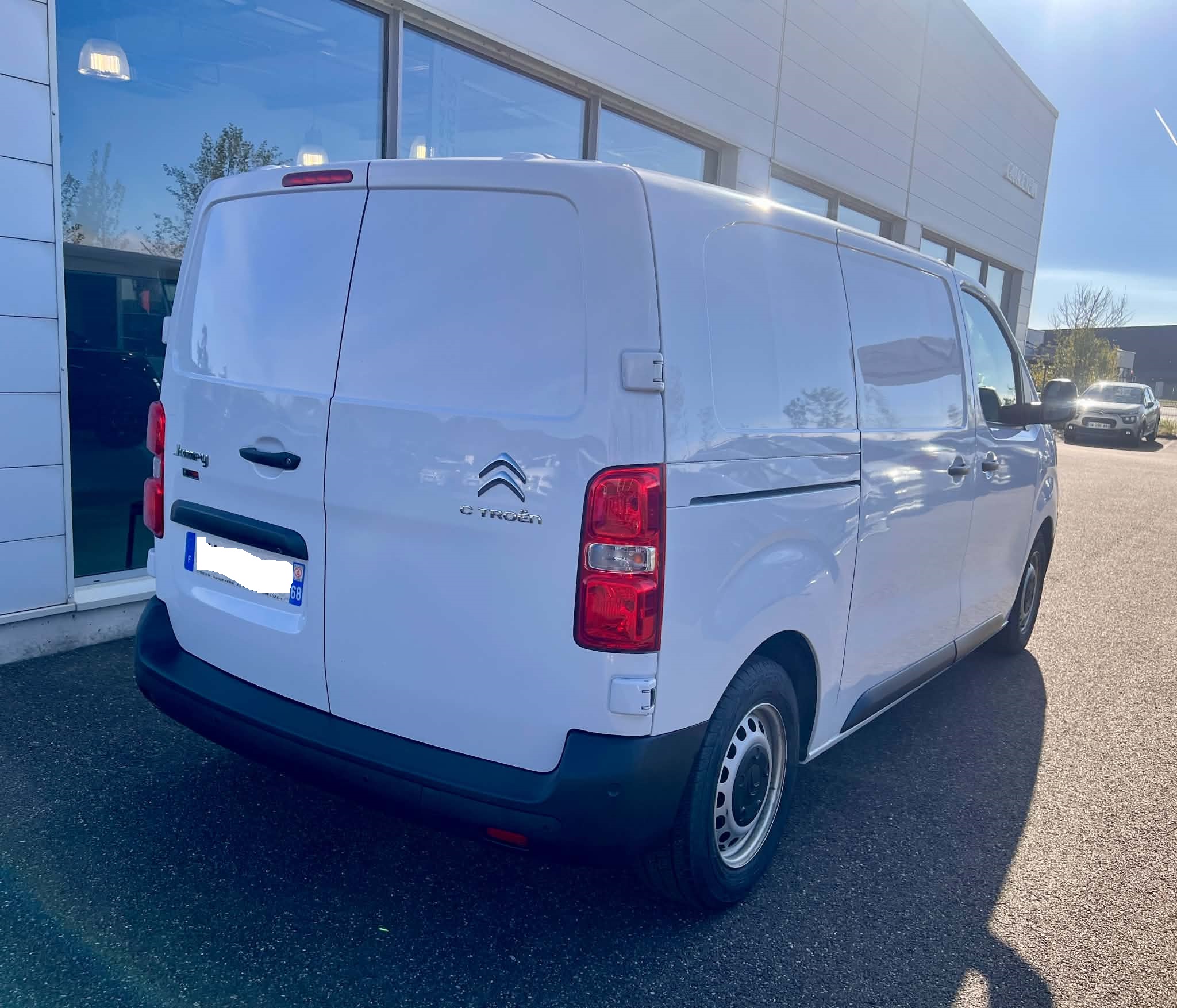 Garage Kern - CITROËN JUMPY 1.5 M BLUEHDI 120CV S&S BVM6