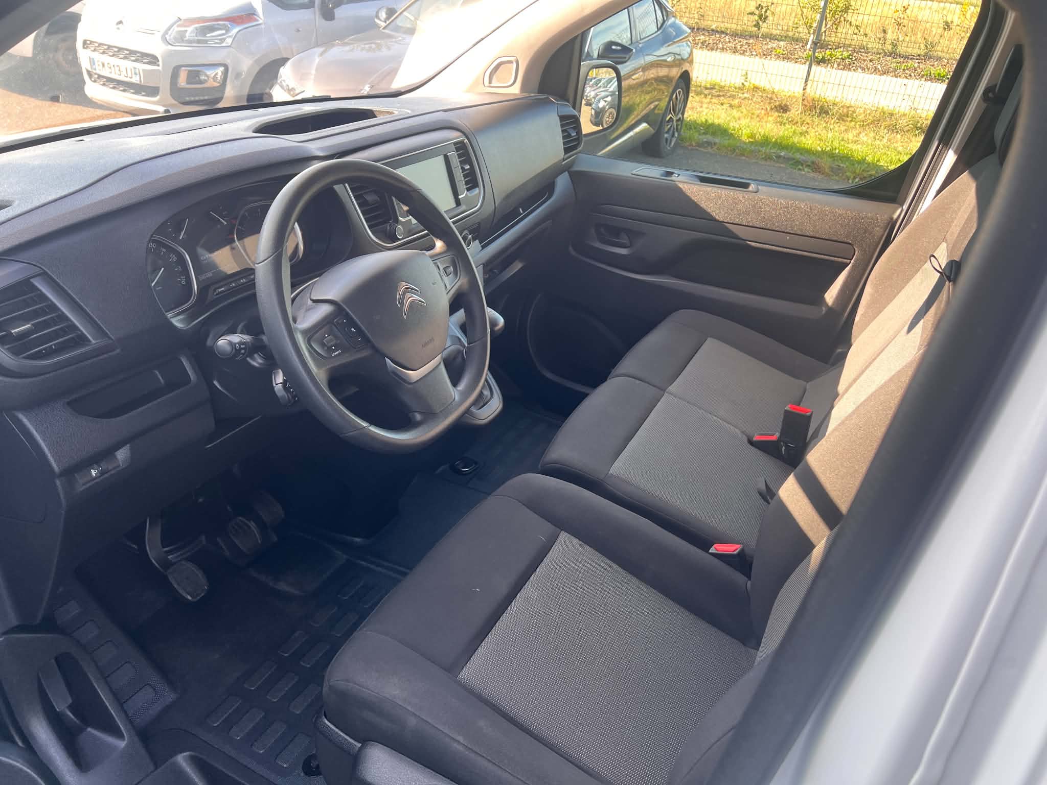 Garage Kern - CITROËN JUMPY 1.5 M BLUEHDI 120CV S&S BVM6