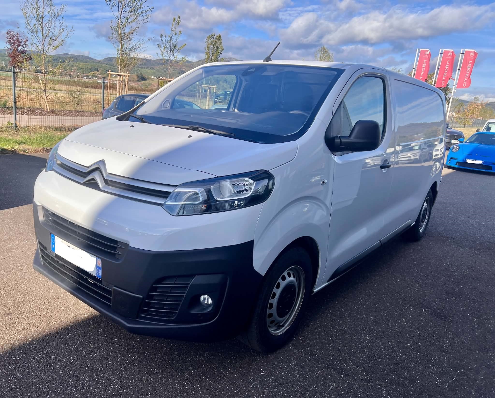 CITROËN JUMPY 1.5 M BLUEHDI 120CV S&S BVM6