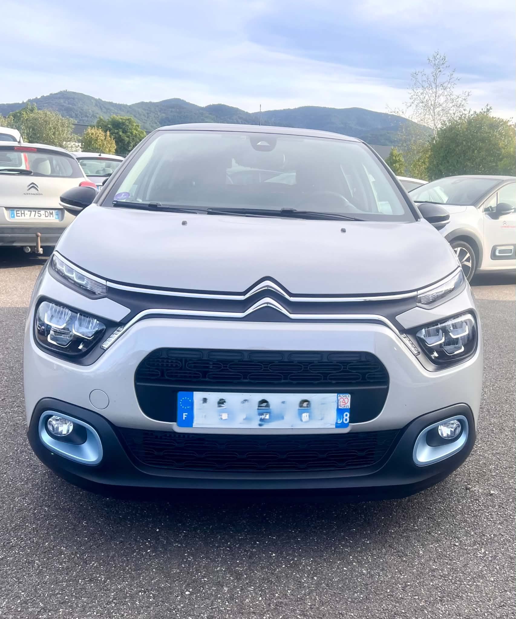 Garage Kern - CITROËN PURETECH 110CV ELLE BVM6