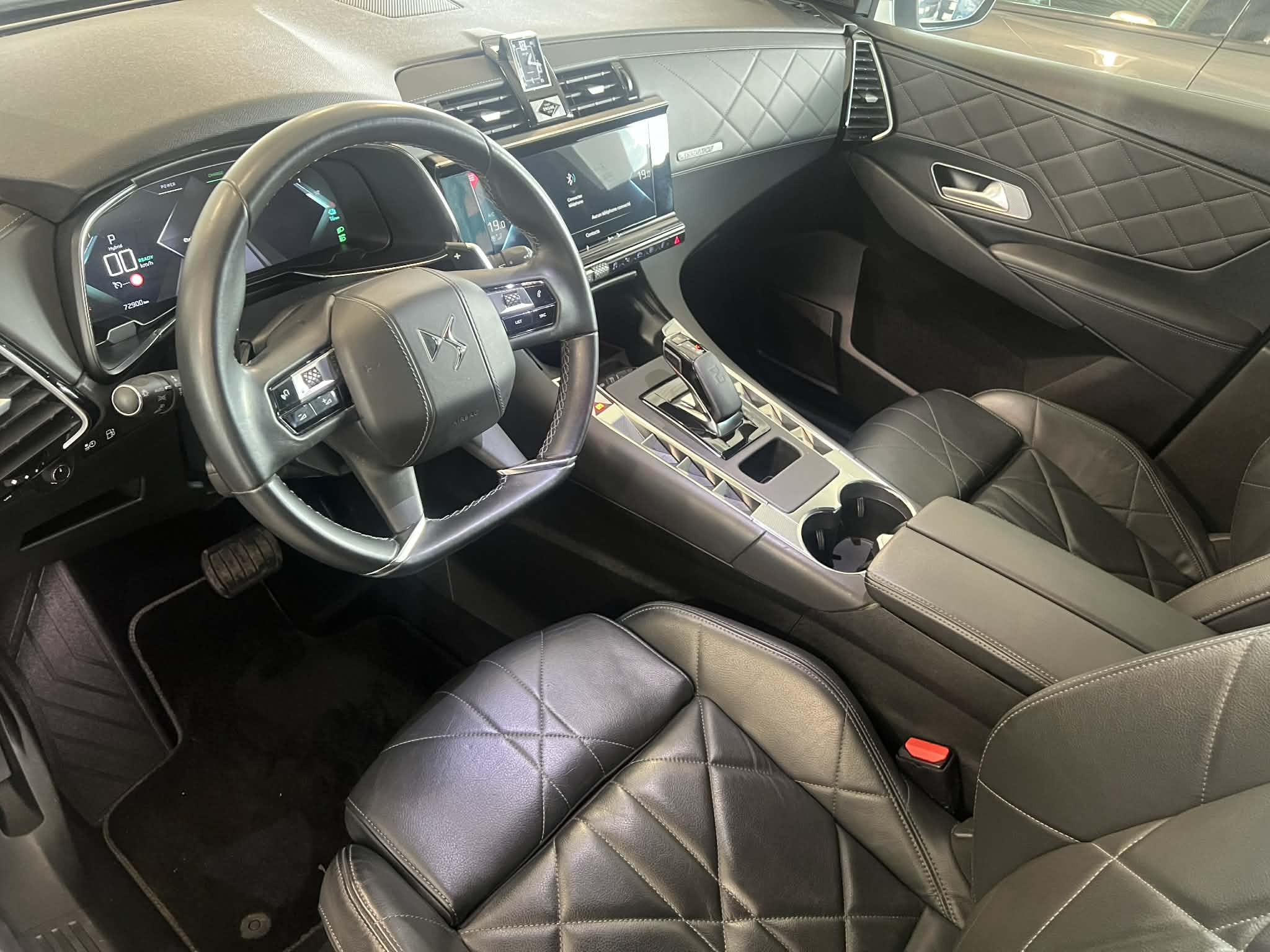 Garage Kern - DS7 CROSSBACK 1.6 E-TENSE EXECUTIVE AUTOMATIQUE 