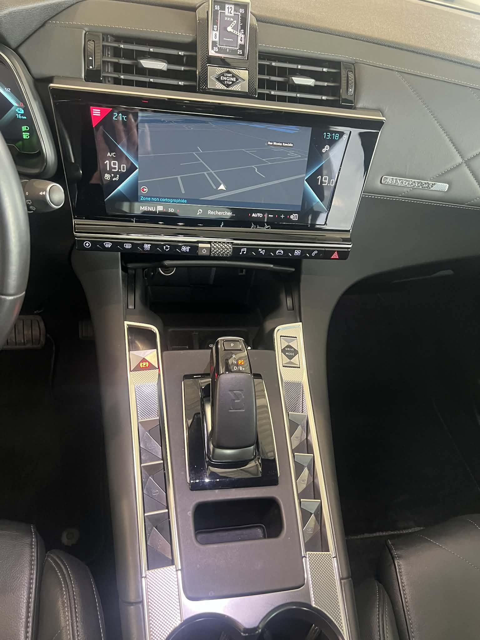 Garage Kern - DS7 CROSSBACK 1.6 E-TENSE EXECUTIVE AUTOMATIQUE 