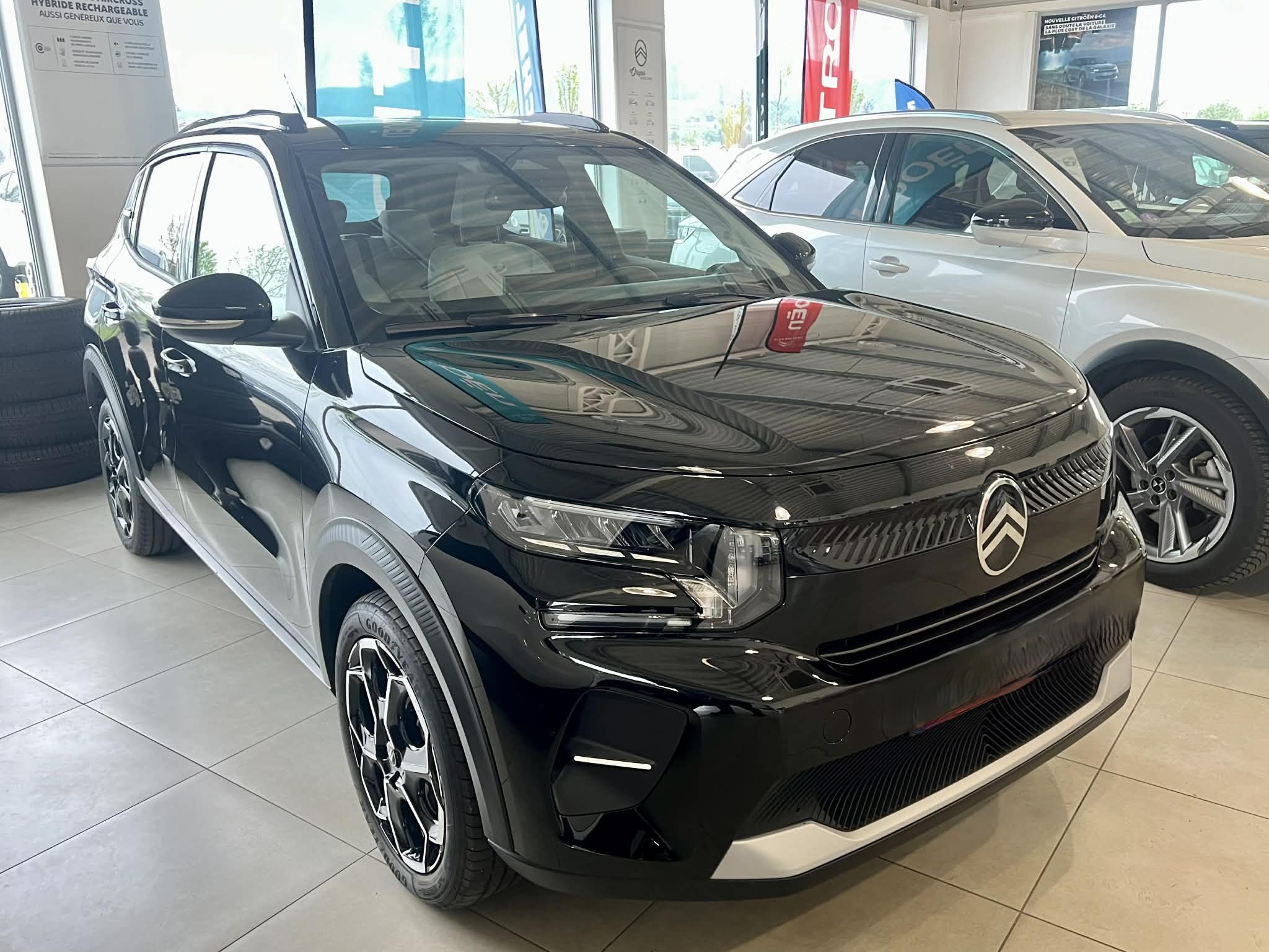 Garage Kern - Ë-C3 ELECTRIQUE 113 AUTONOMIE CONFORT MAX 