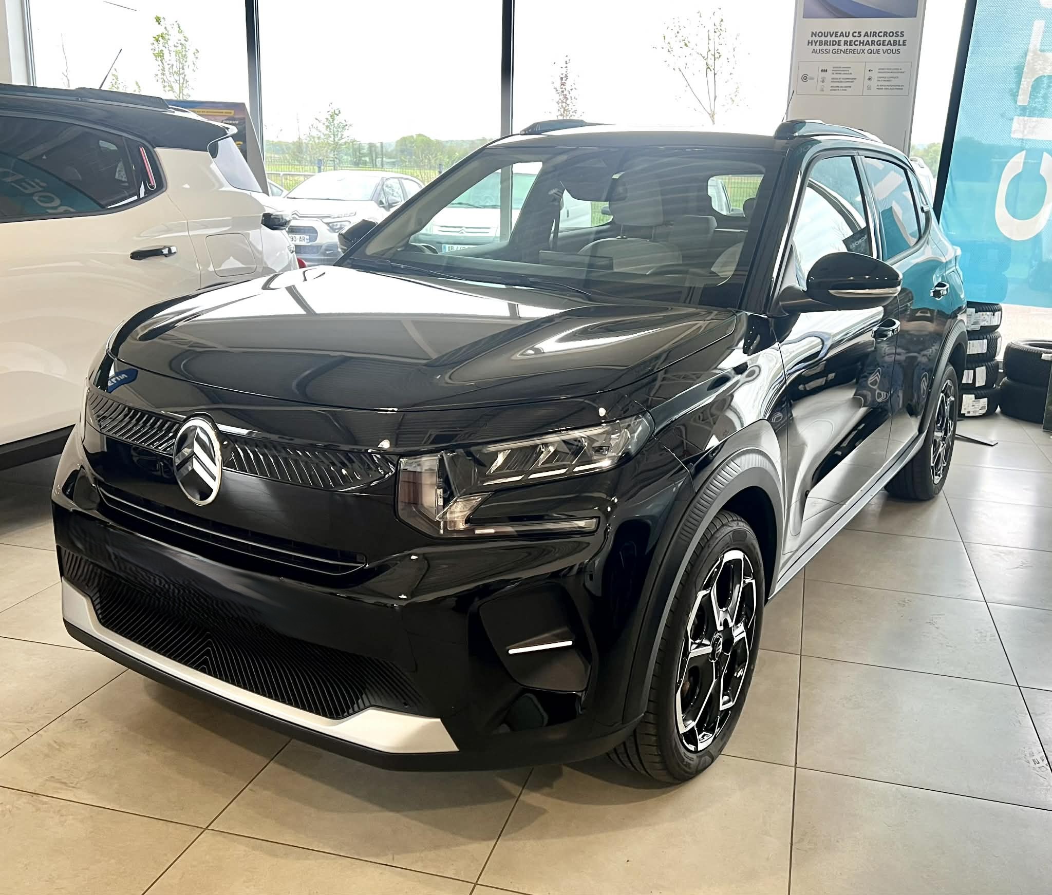 Garage Kern - Ë-C3 ELECTRIQUE 113 AUTONOMIE CONFORT MAX 