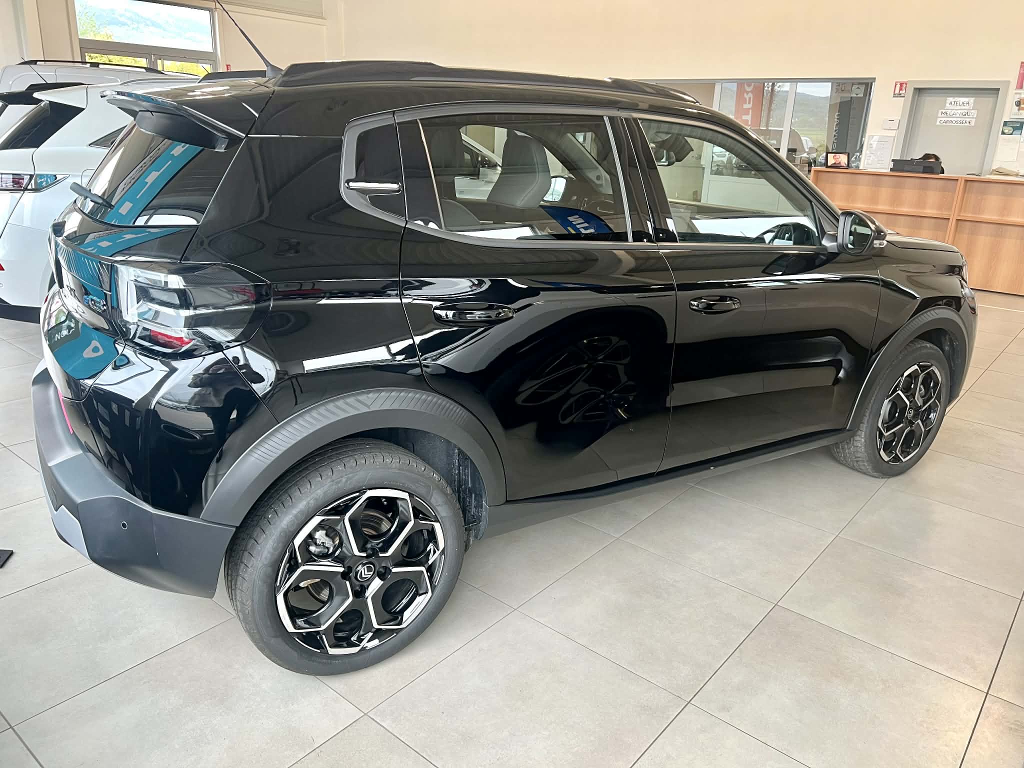 Garage Kern - Ë-C3 ELECTRIQUE 113 AUTONOMIE CONFORT MAX 