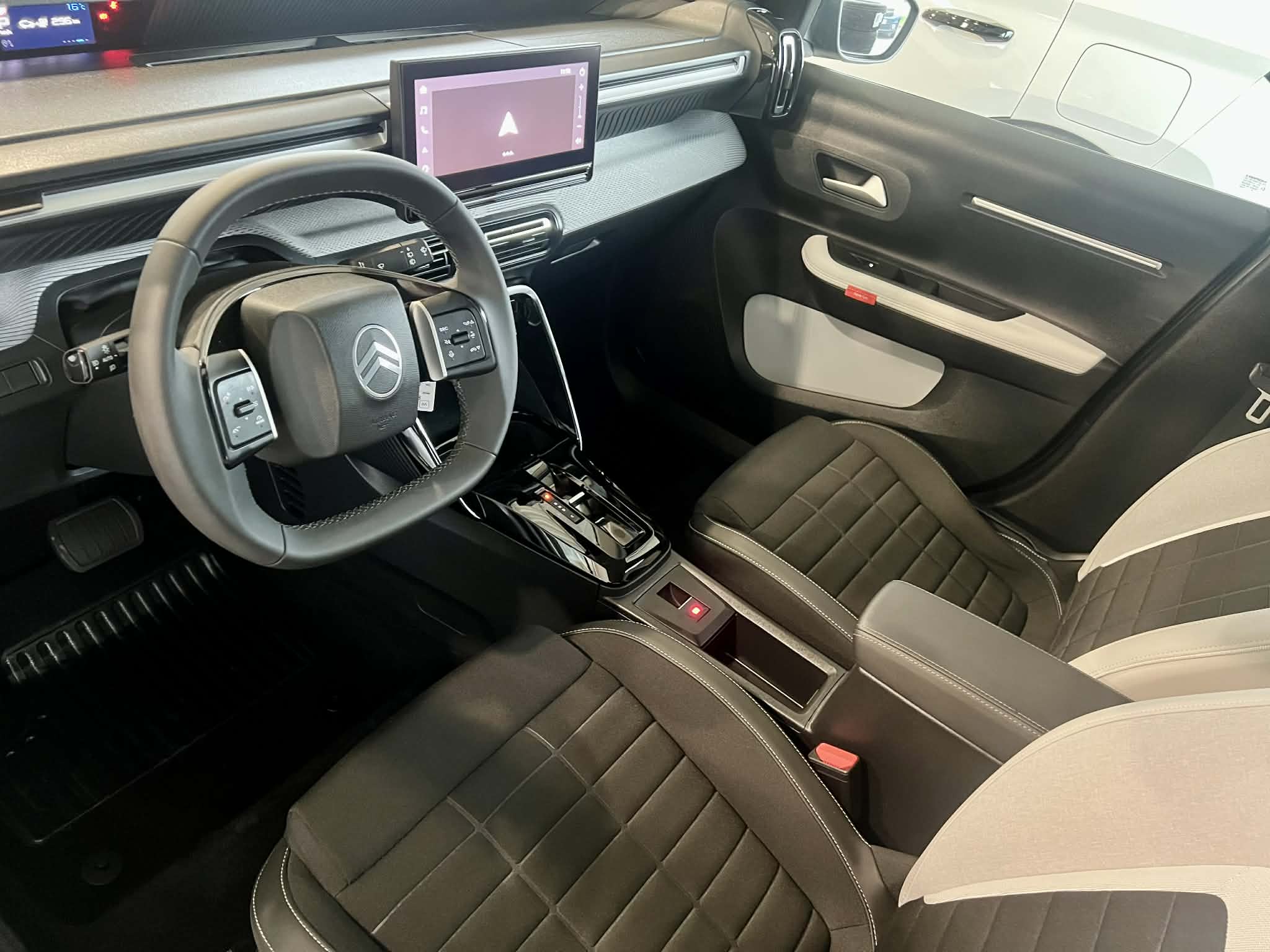 Garage Kern - Ë-C3 ELECTRIQUE 113 AUTONOMIE CONFORT MAX 