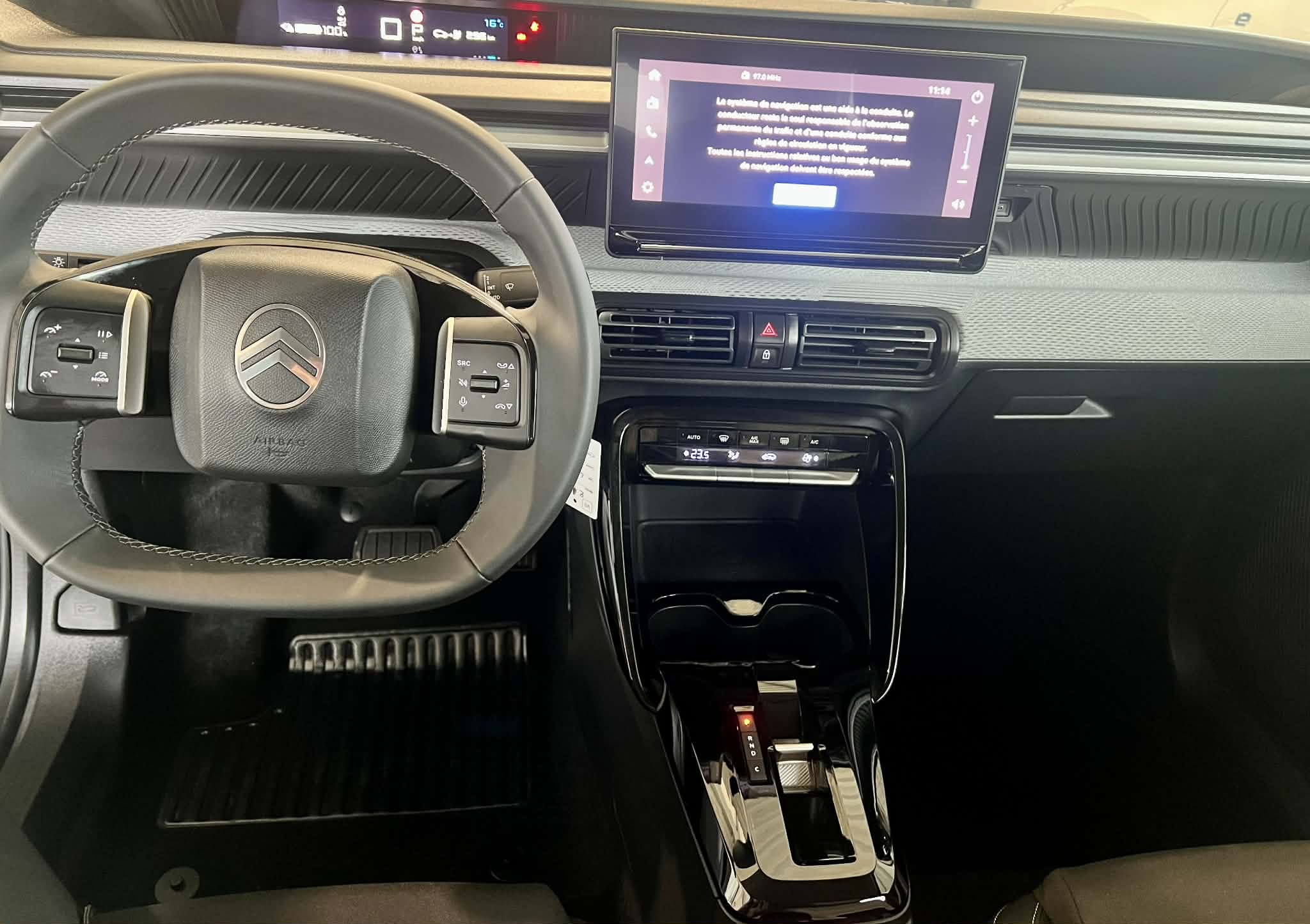 Garage Kern - Ë-C3 ELECTRIQUE 113 AUTONOMIE CONFORT MAX 