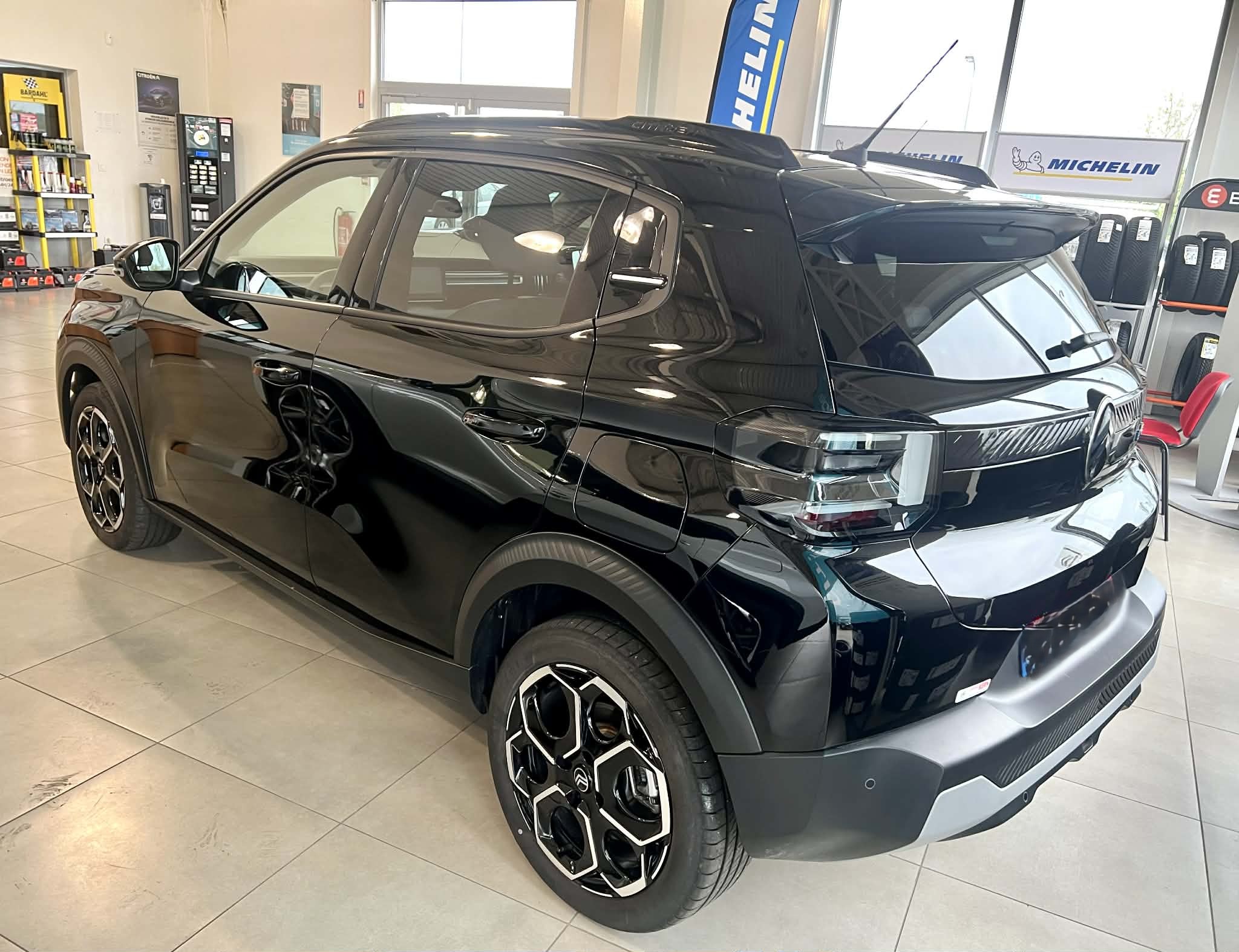 Garage Kern - Ë-C3 ELECTRIQUE 113 AUTONOMIE CONFORT MAX 