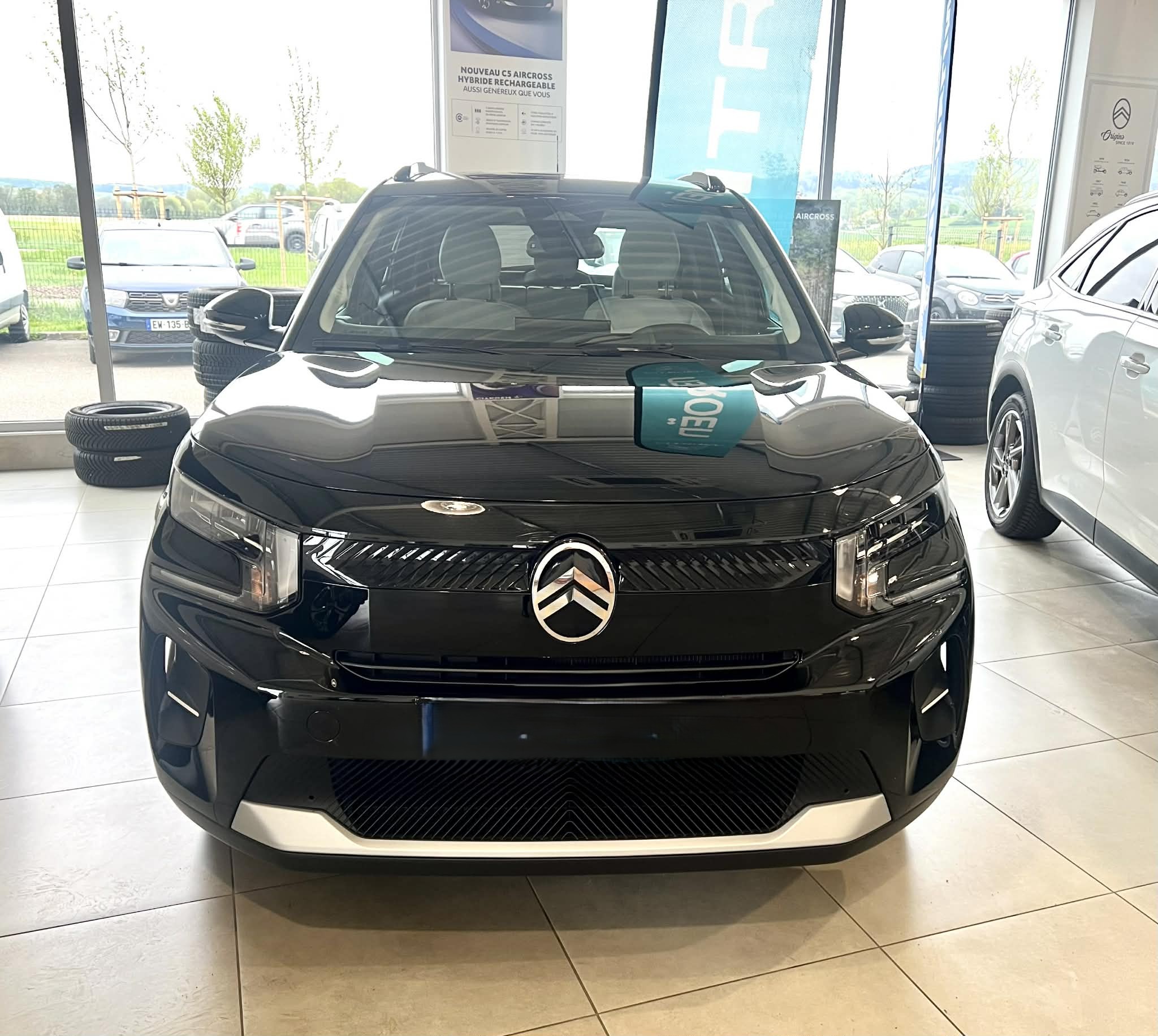 Garage Kern - Ë-C3 ELECTRIQUE 113 AUTONOMIE CONFORT MAX 