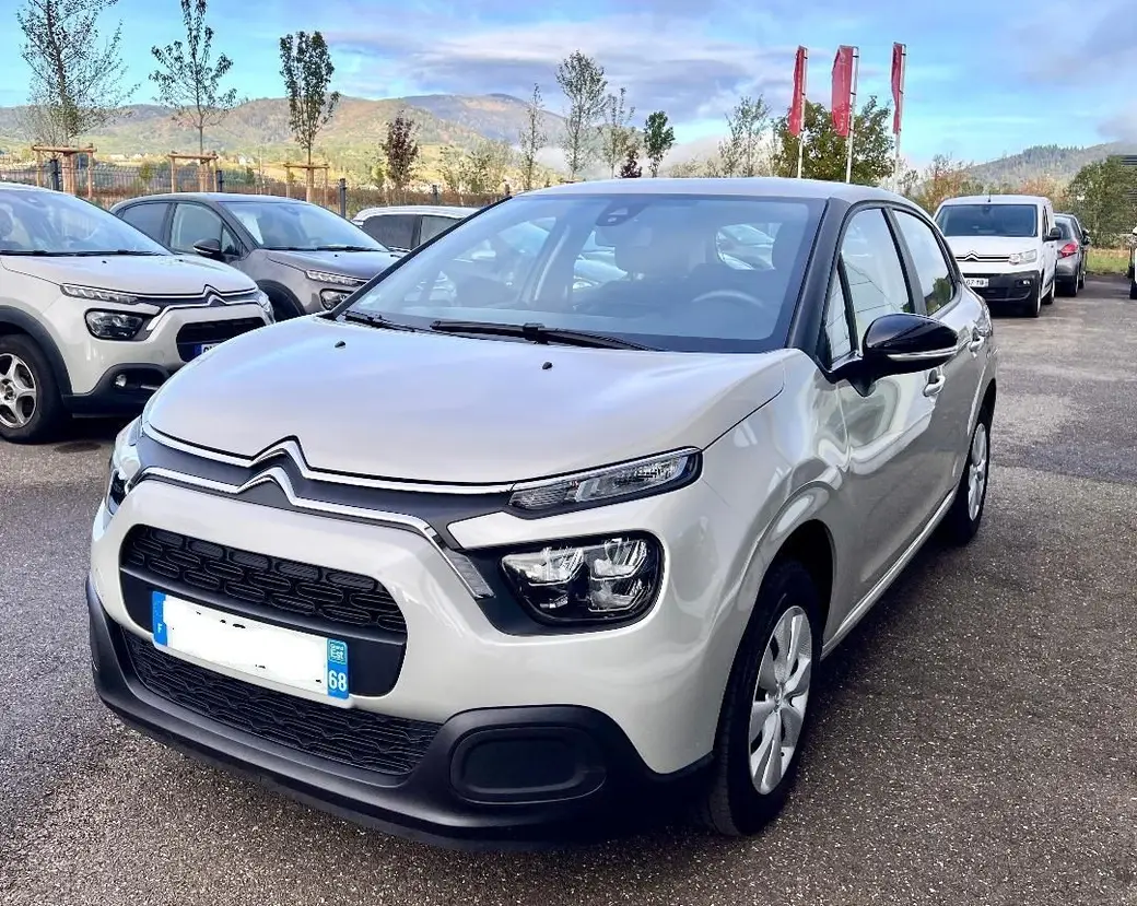 CITROEN C3 III 1.2 PURETECH 82 S&S LIVE