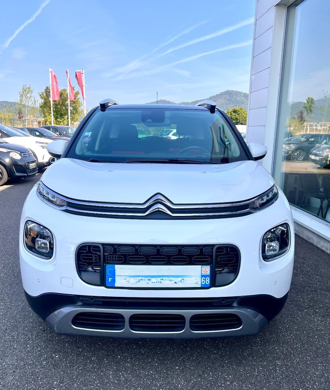 CITROËN C3 AIRCROSS PURETECH 110 S&S SHINE EAT6