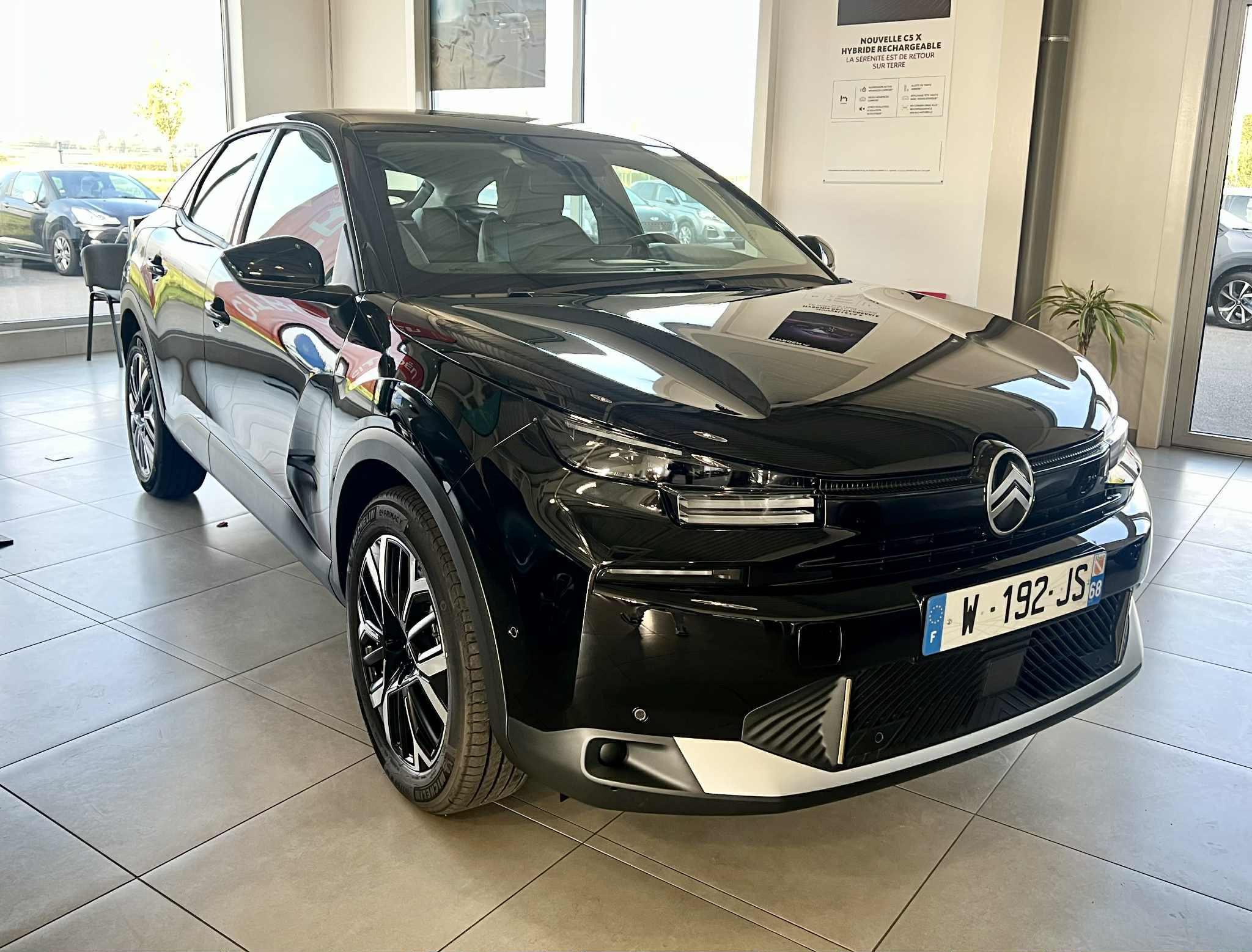 CITROEN C4 1.2 HYBRIDE 145 BUSINESS