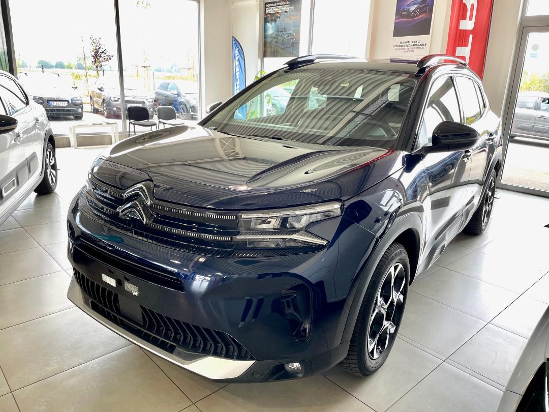 CITROËN C5 AIRCROSS HYBRID 145CV MAX EAT8 