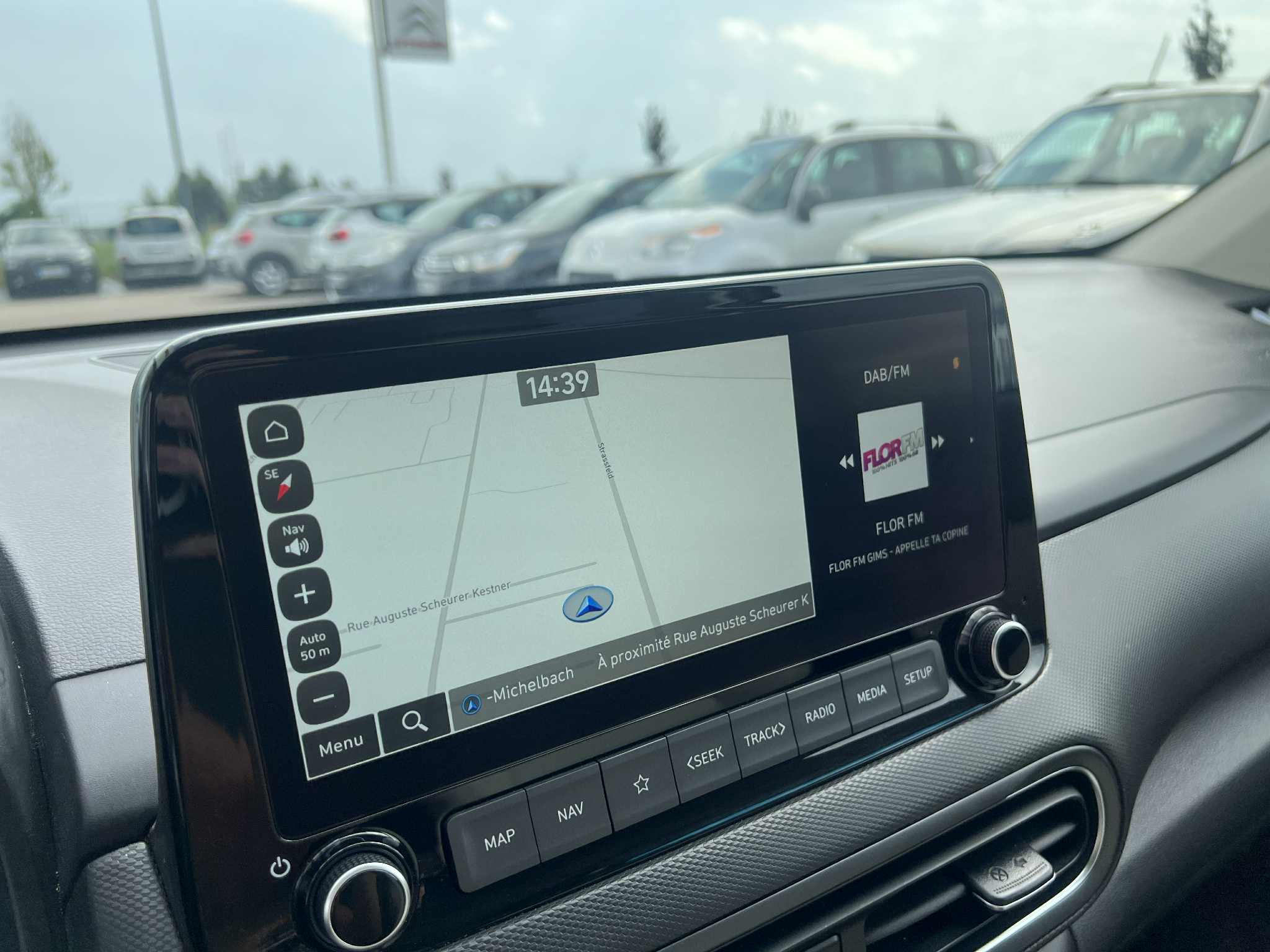Garage Kern - HYUNDAI KONA 1.6 HYBRID 141 EXECUTIVE 
