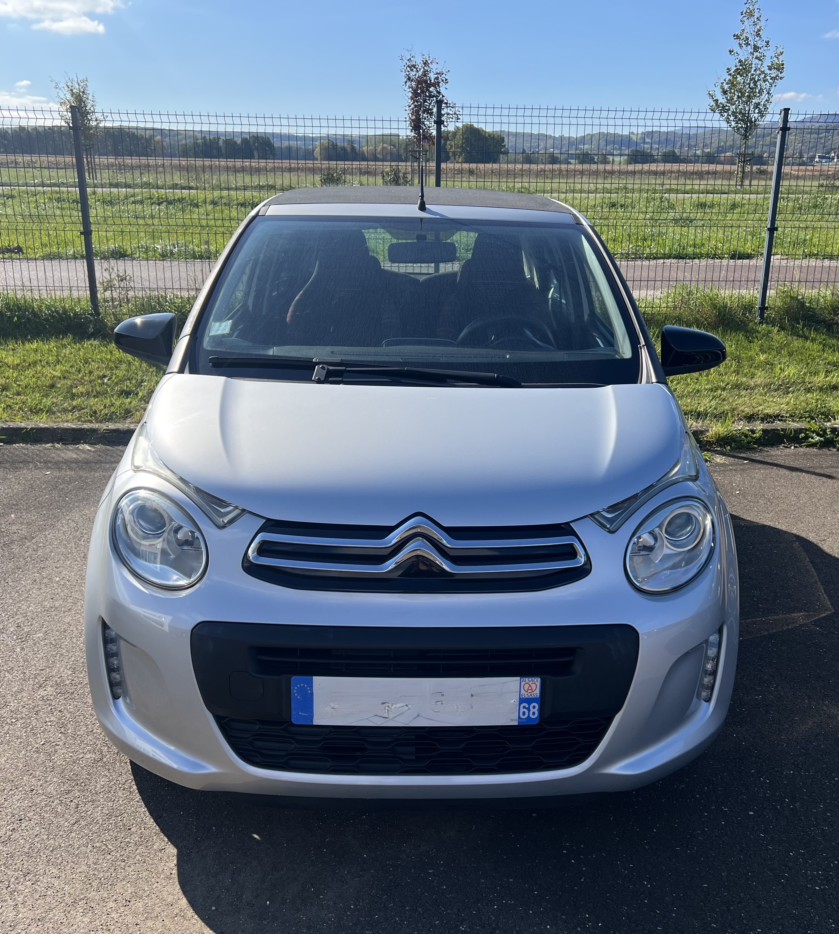 CITROEN C1 VTI 68 AIRSCAPE FEEL 