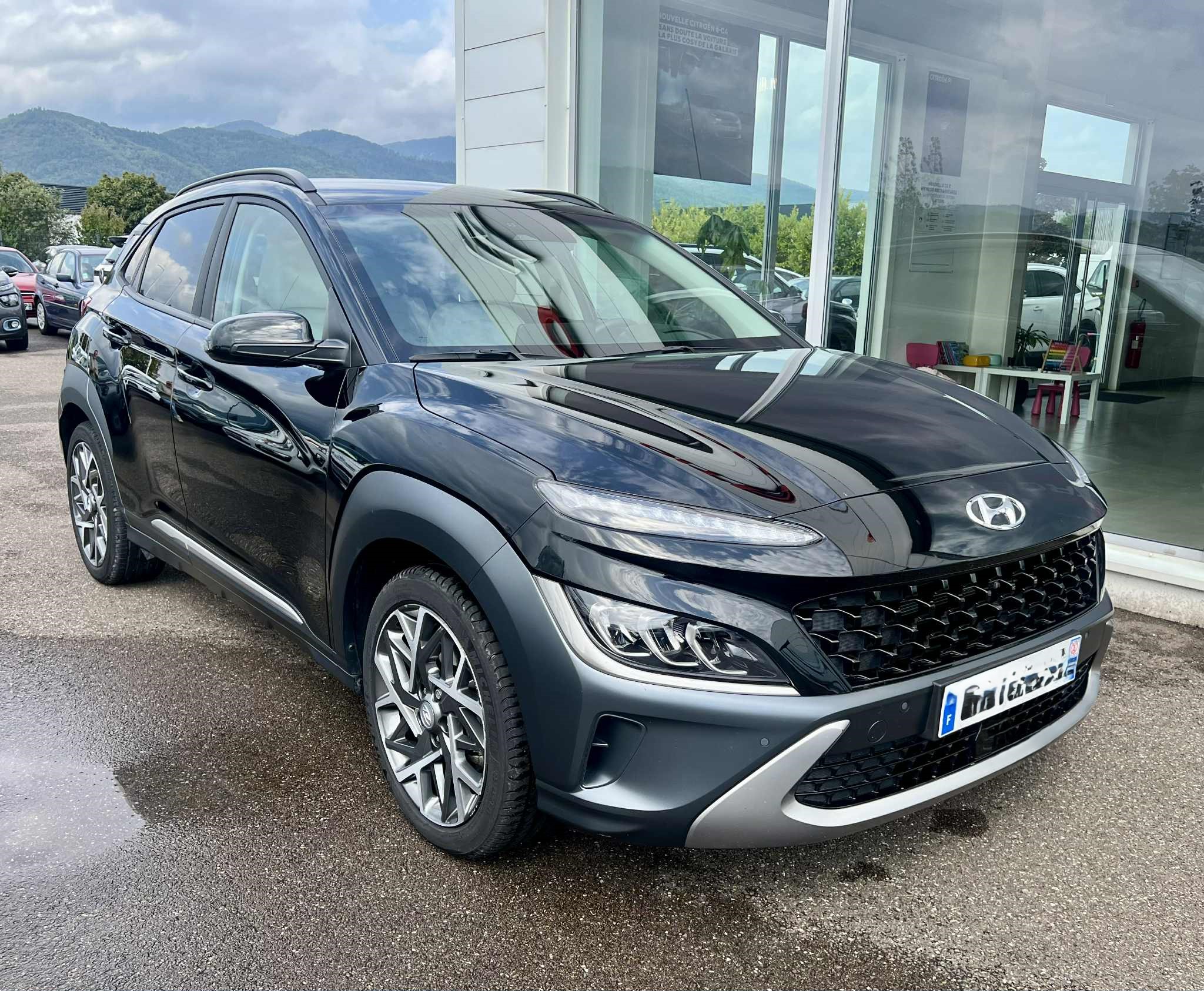 Garage Kern - HYUNDAI KONA 1.6 HYBRID 141 EXECUTIVE 