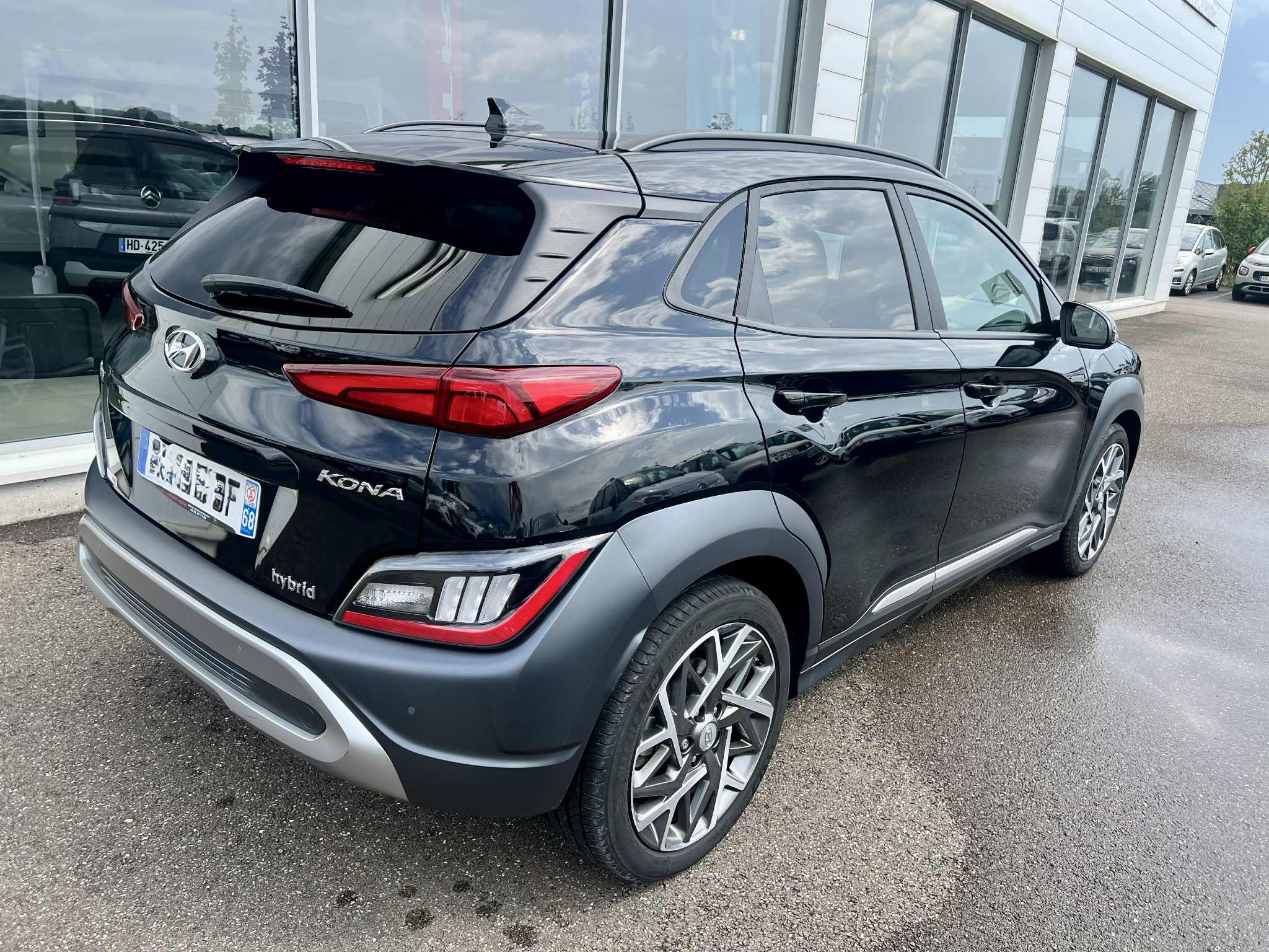 Garage Kern - HYUNDAI KONA 1.6 HYBRID 141 EXECUTIVE 