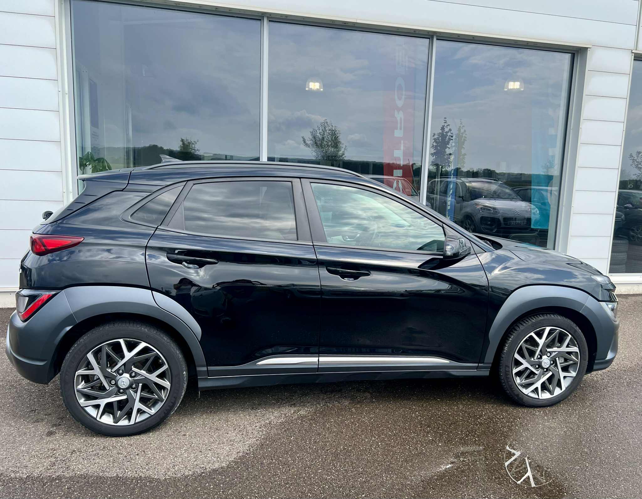 Garage Kern - HYUNDAI KONA 1.6 HYBRID 141 EXECUTIVE 