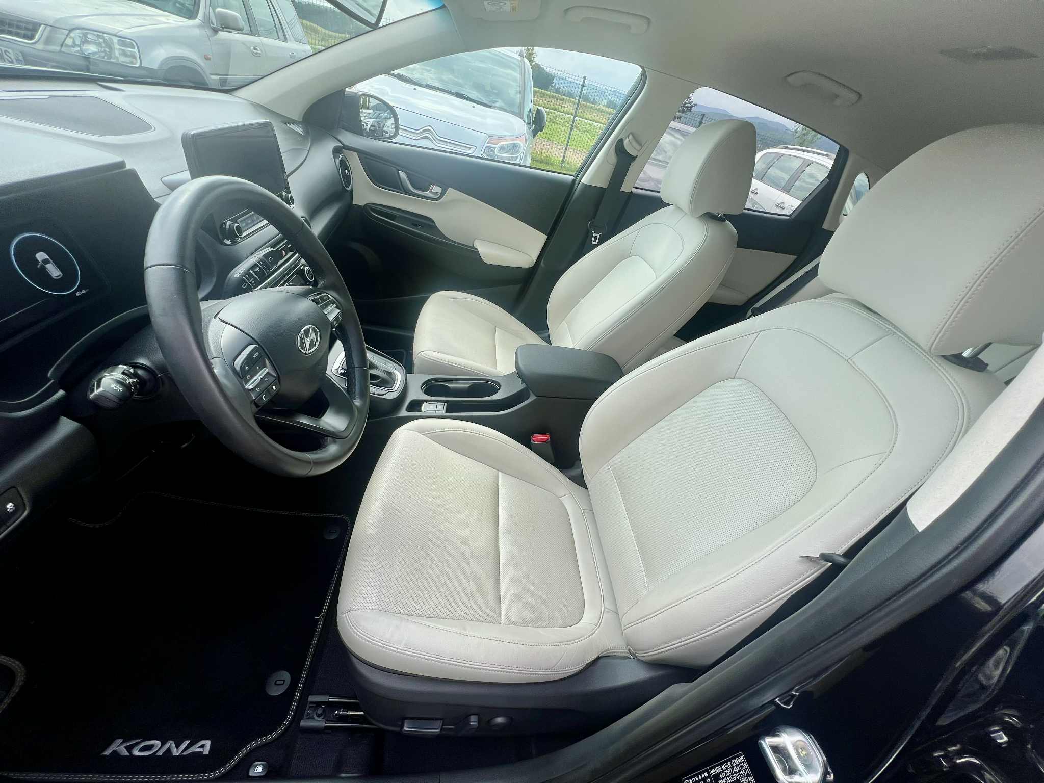 Garage Kern - HYUNDAI KONA 1.6 HYBRID 141 EXECUTIVE 