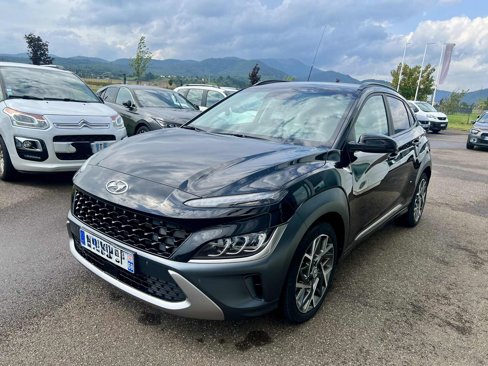 Garage Kern - HYUNDAI KONA 1.6 HYBRID 141 EXECUTIVE 
