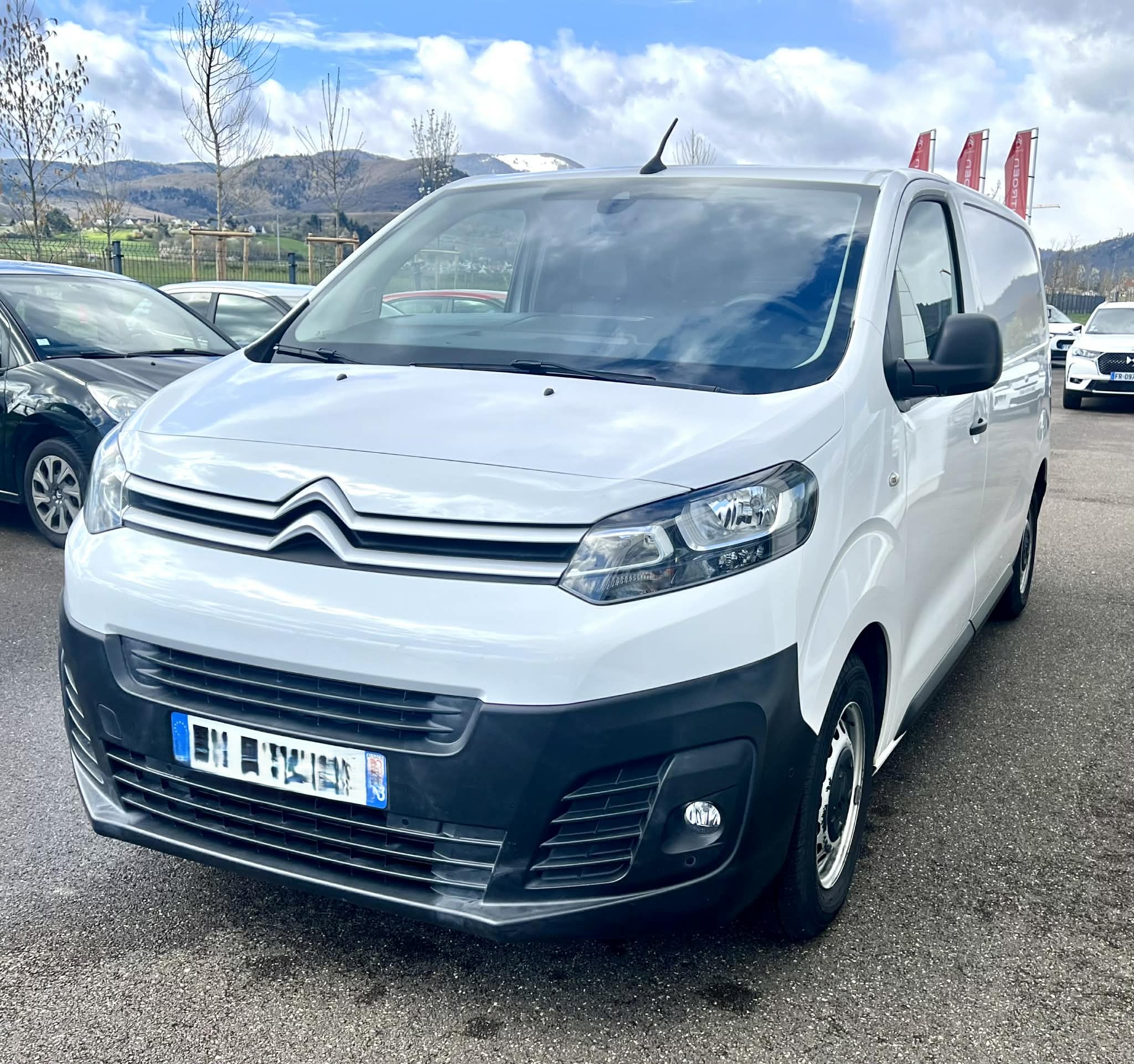 Garage Kern - JUMPY FOURGON 1.5 XS BLUEHDI 120 S&S CITYVAN 