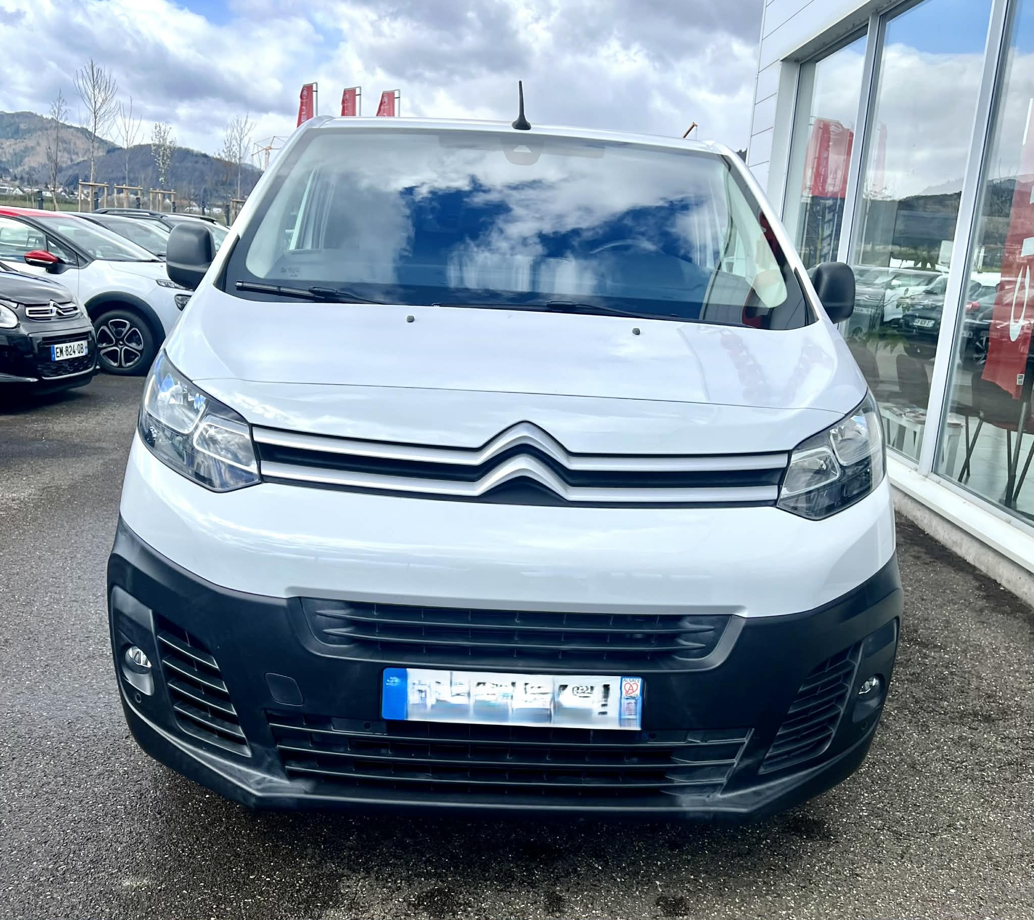 Garage Kern - JUMPY FOURGON 1.5 XS BLUEHDI 120 S&S CITYVAN 