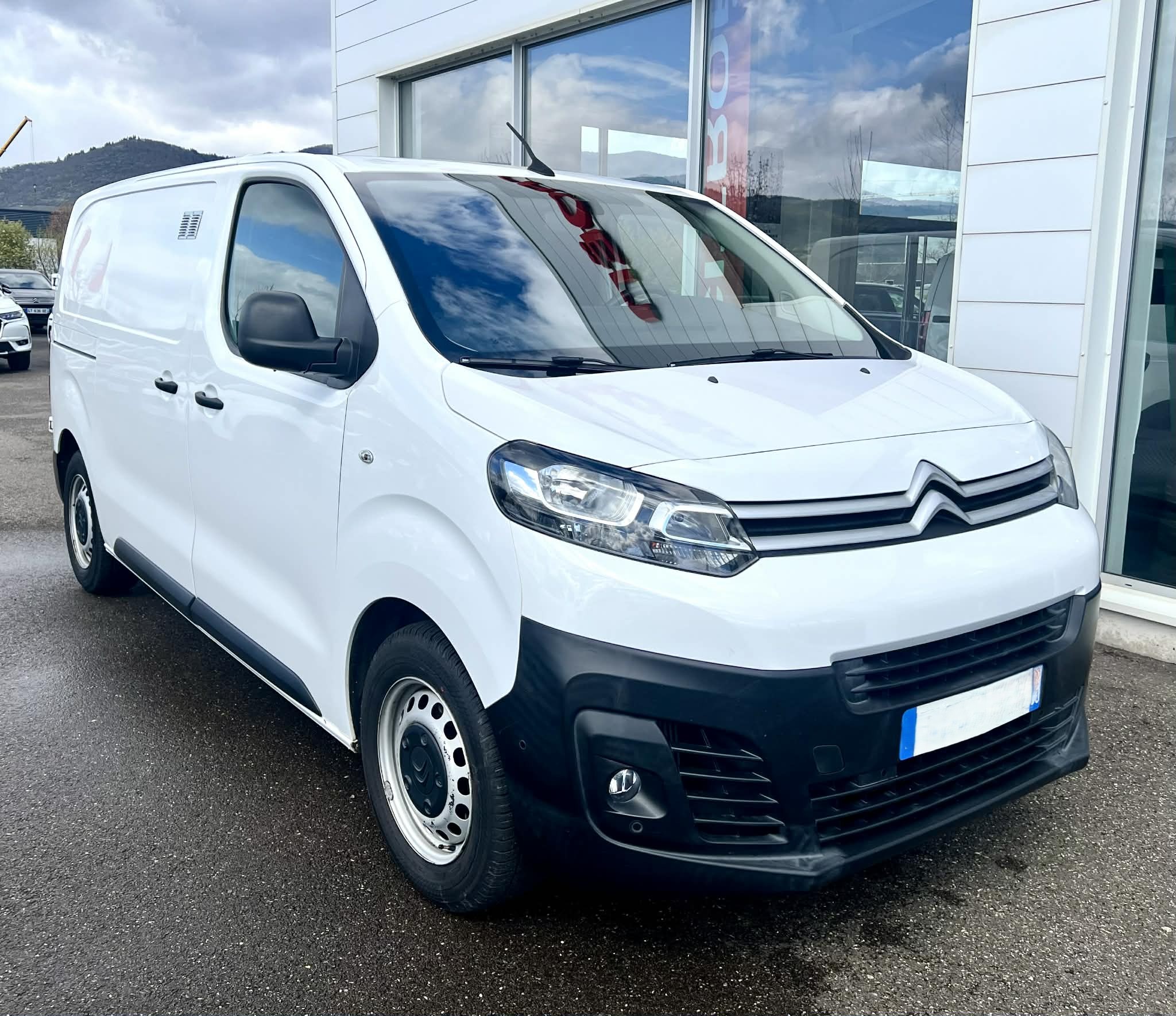 Garage Kern - JUMPY FOURGON 1.5 XS BLUEHDI 120 S&S CITYVAN 