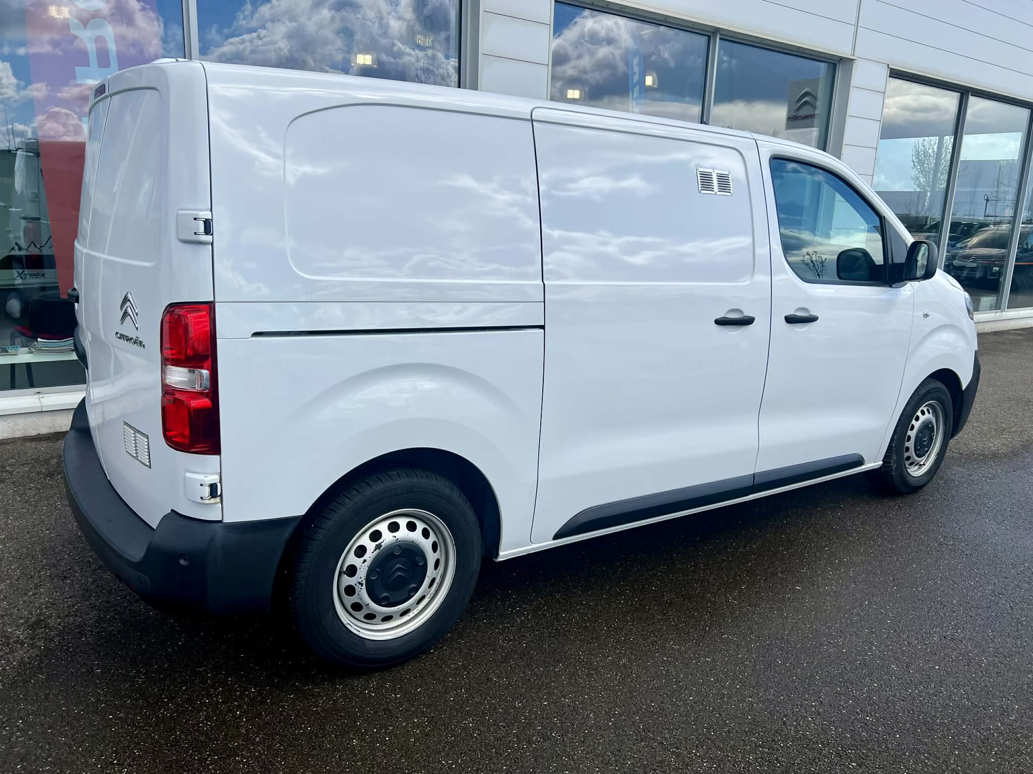 Garage Kern - JUMPY FOURGON 1.5 XS BLUEHDI 120 S&S CITYVAN 