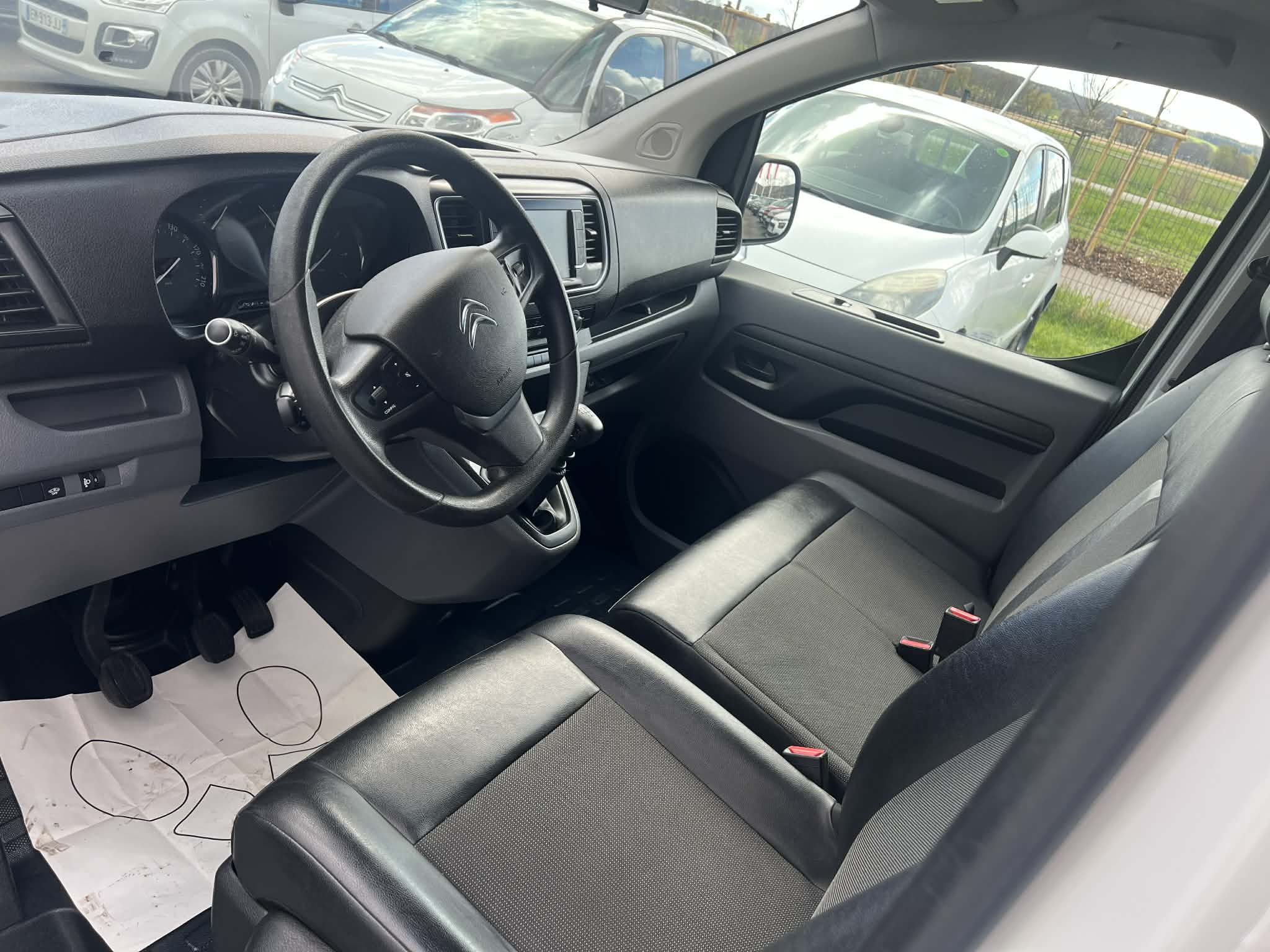 Garage Kern - JUMPY FOURGON 1.5 XS BLUEHDI 120 S&S CITYVAN 