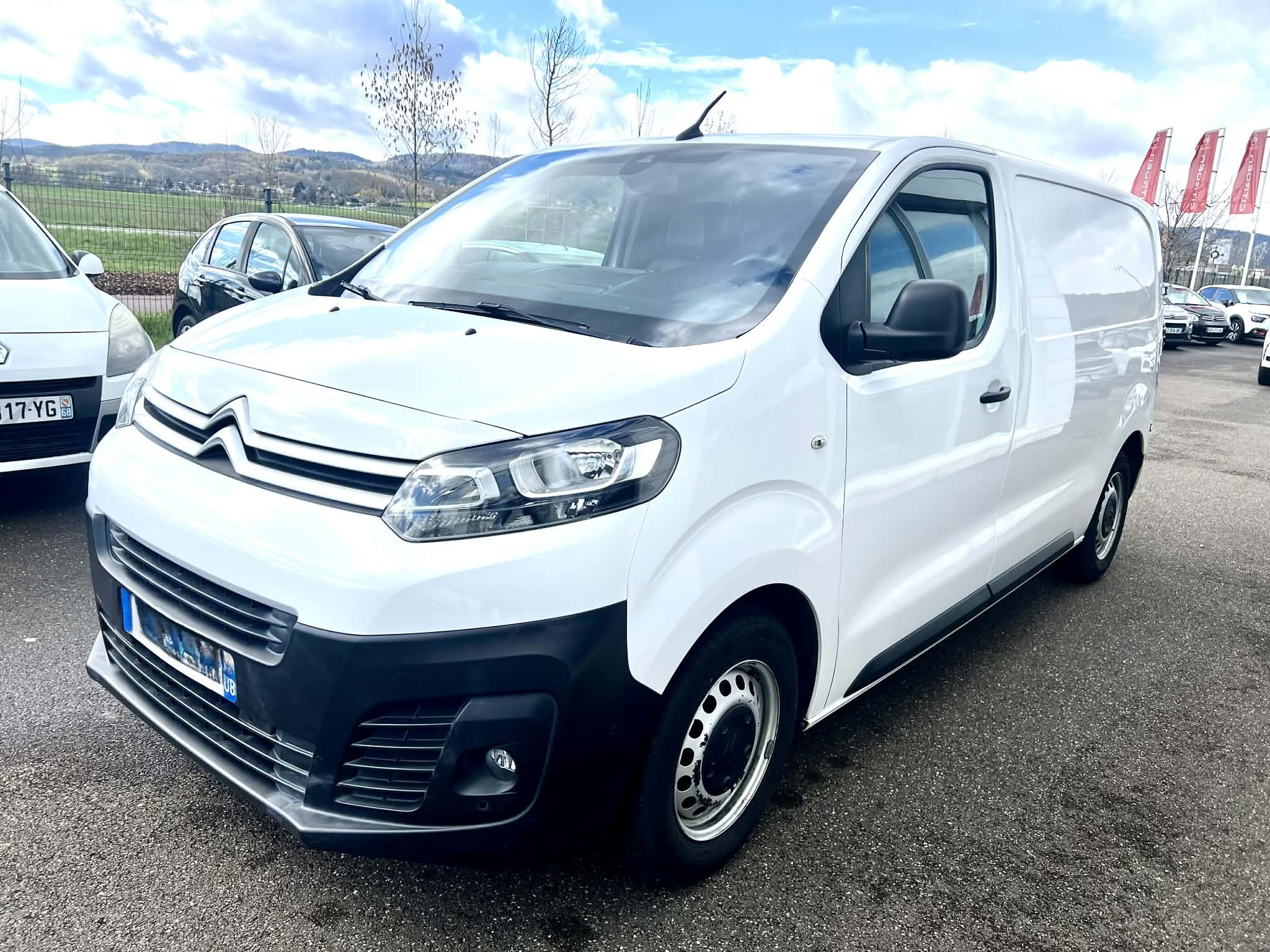 Garage Kern - JUMPY FOURGON 1.5 XS BLUEHDI 120 S&S CITYVAN 