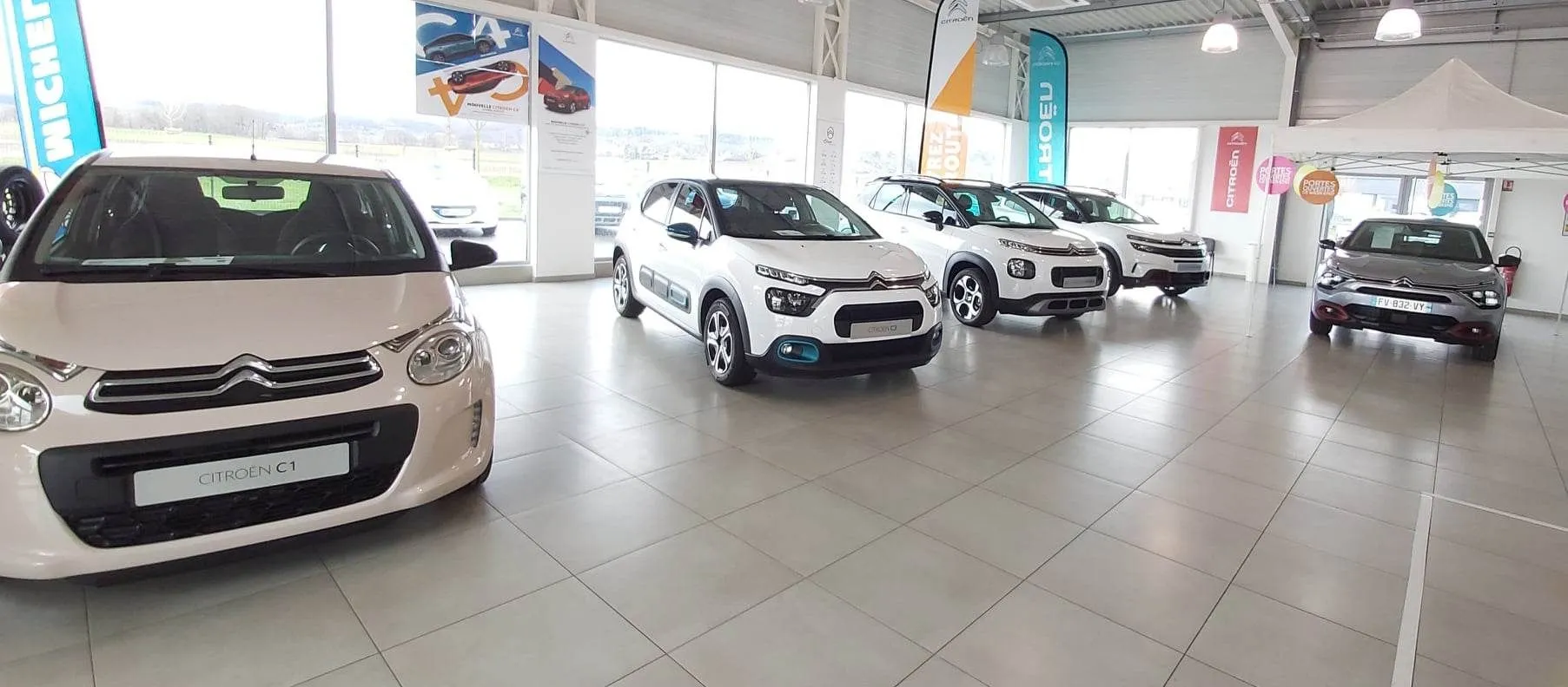 Garage Kern - Nos services