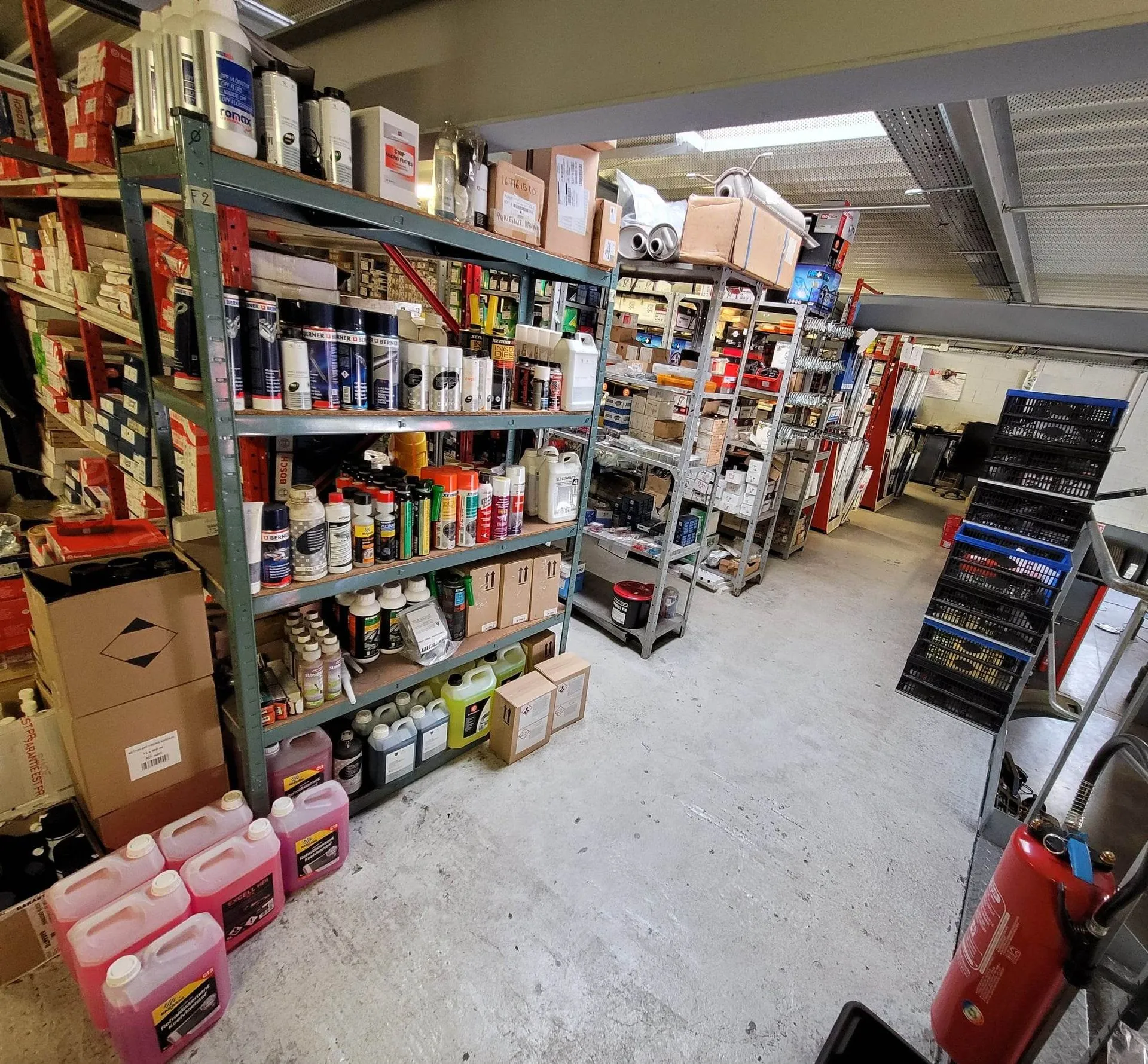 Garage Kern - Nos services