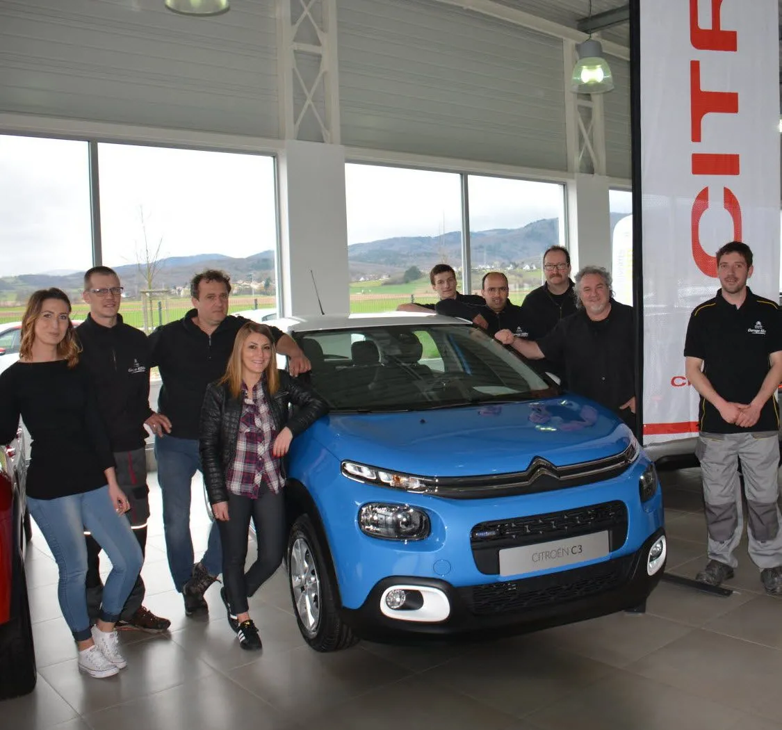 Garage Kern - Nos services