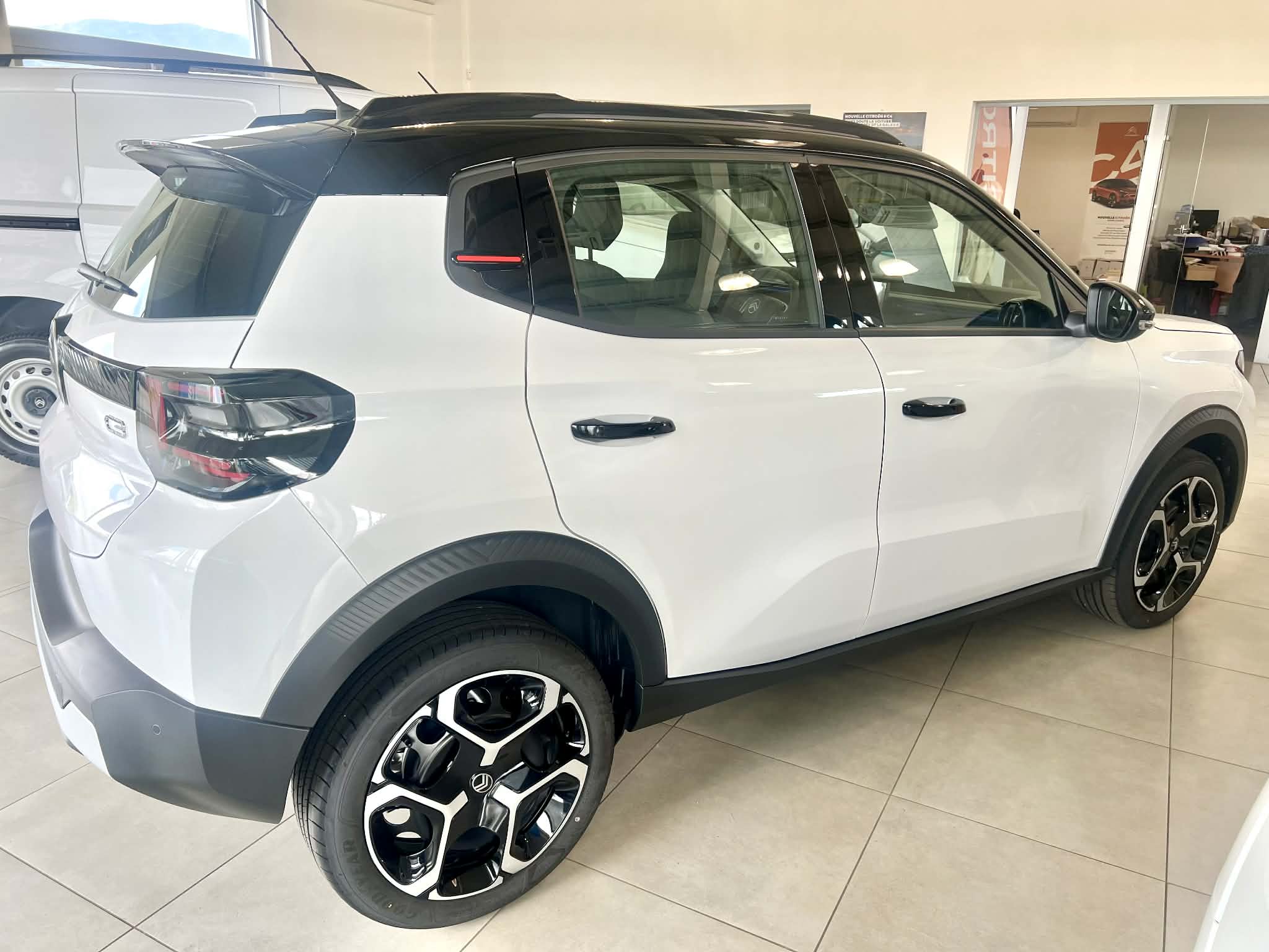 Garage Kern - NOUVELLE C3 TURBO 100CV YOU PACK PLUS 