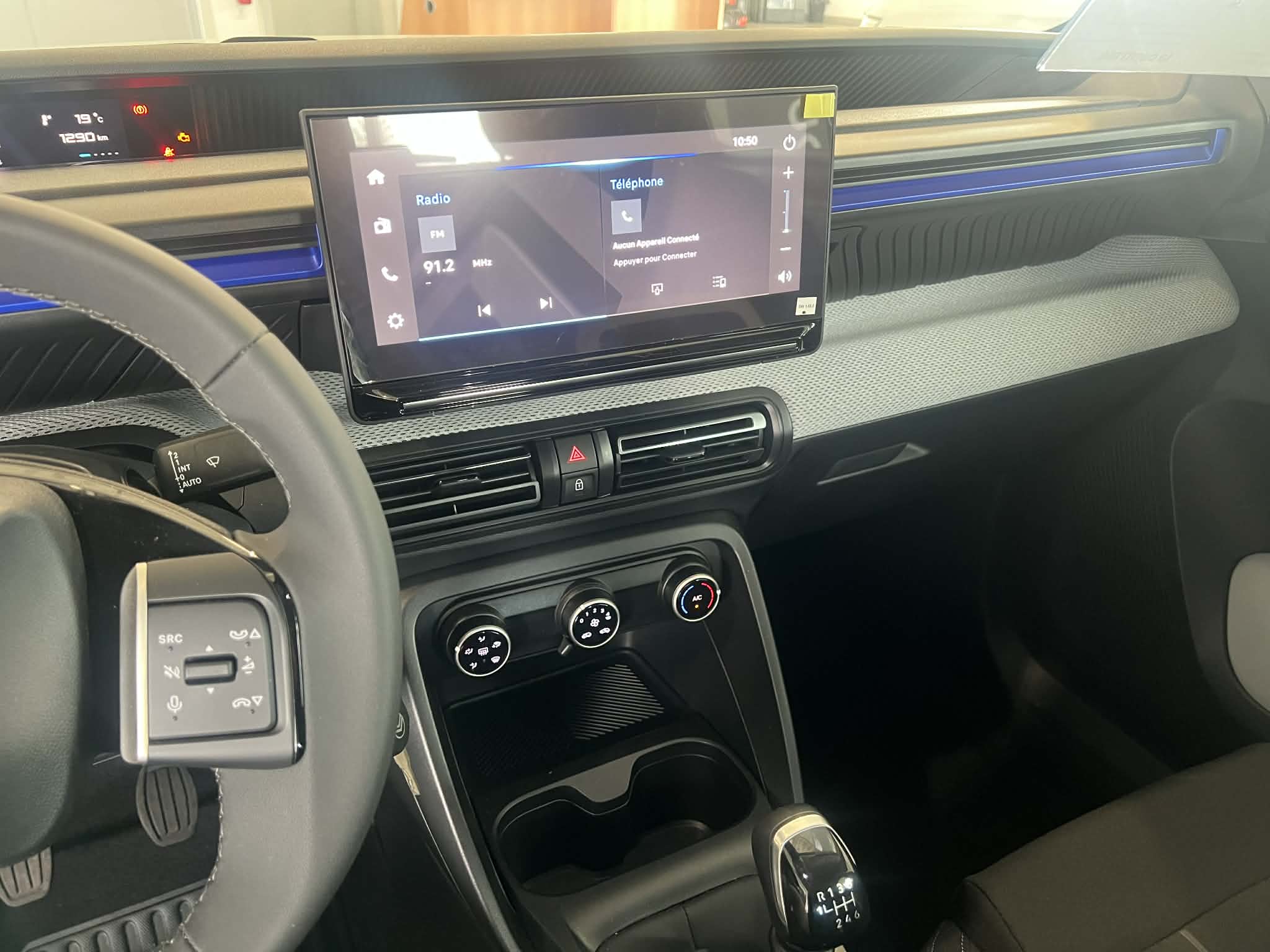 Garage Kern - NOUVELLE C3 TURBO 100CV YOU PACK PLUS 