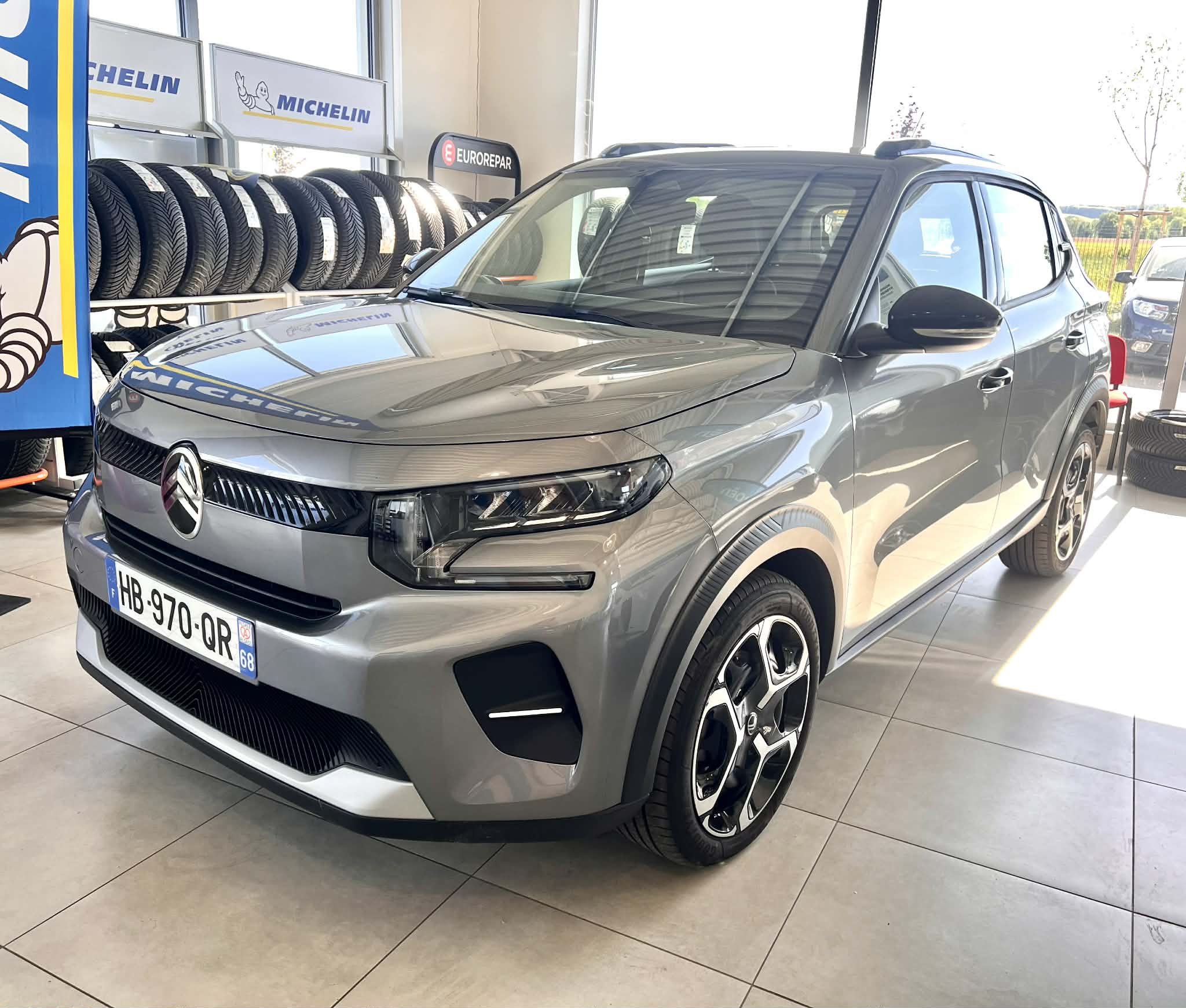 Garage Kern - NVLLE C3 TURBO 100 PLUS BVM6