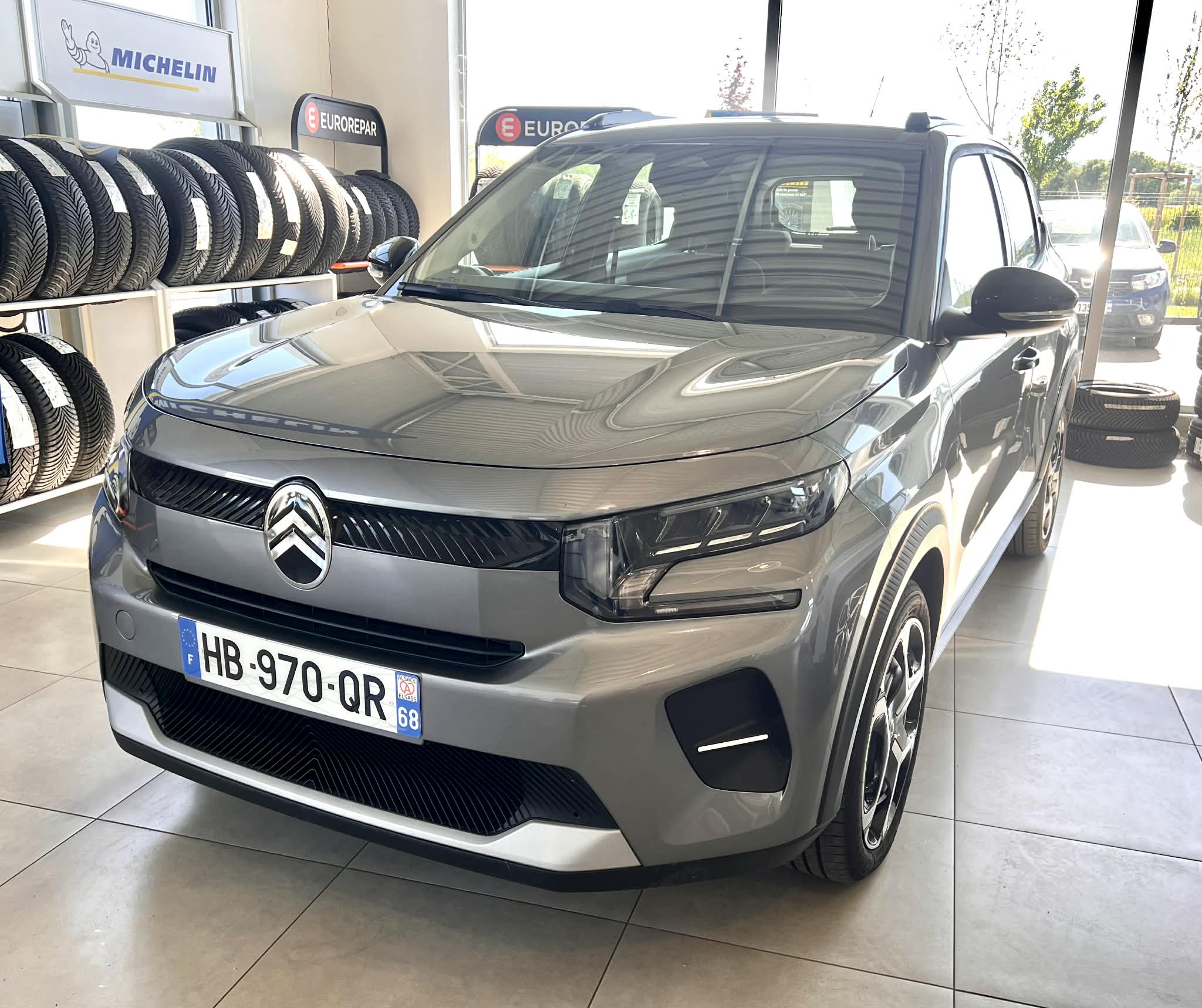 NVLLE C3 TURBO 100 PLUS BVM6