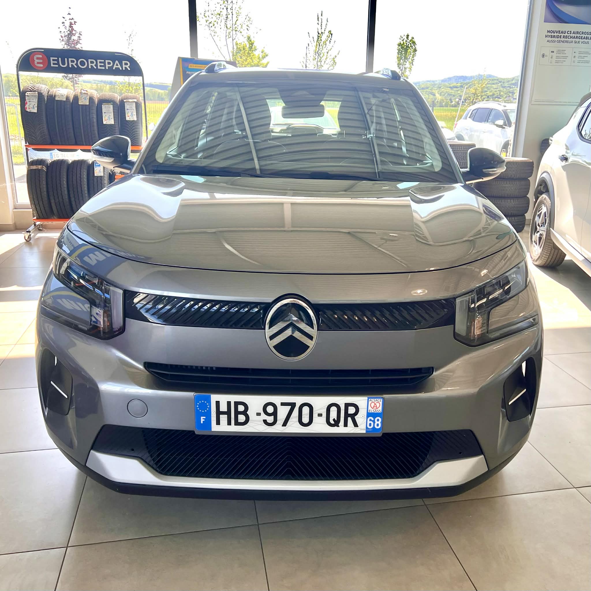 Garage Kern - NVLLE C3 TURBO 100 PLUS BVM6