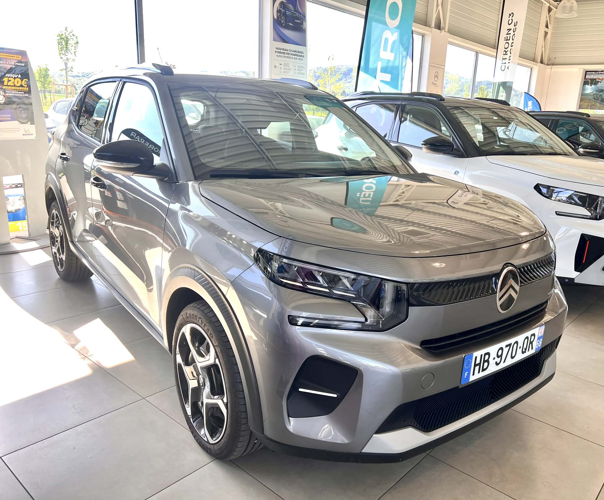 Garage Kern - NVLLE C3 TURBO 100 PLUS BVM6