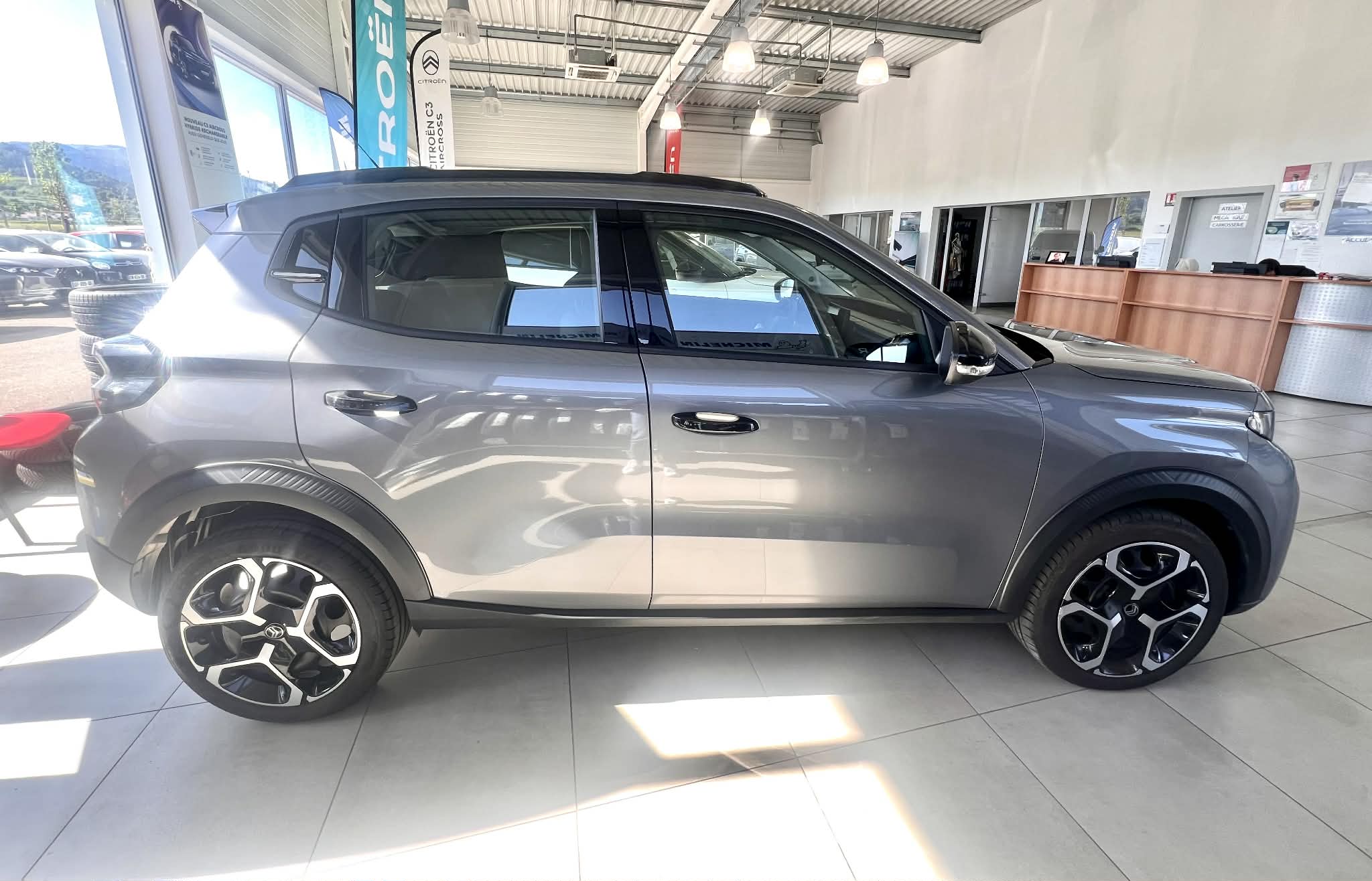 Garage Kern - NVLLE C3 TURBO 100 PLUS BVM6